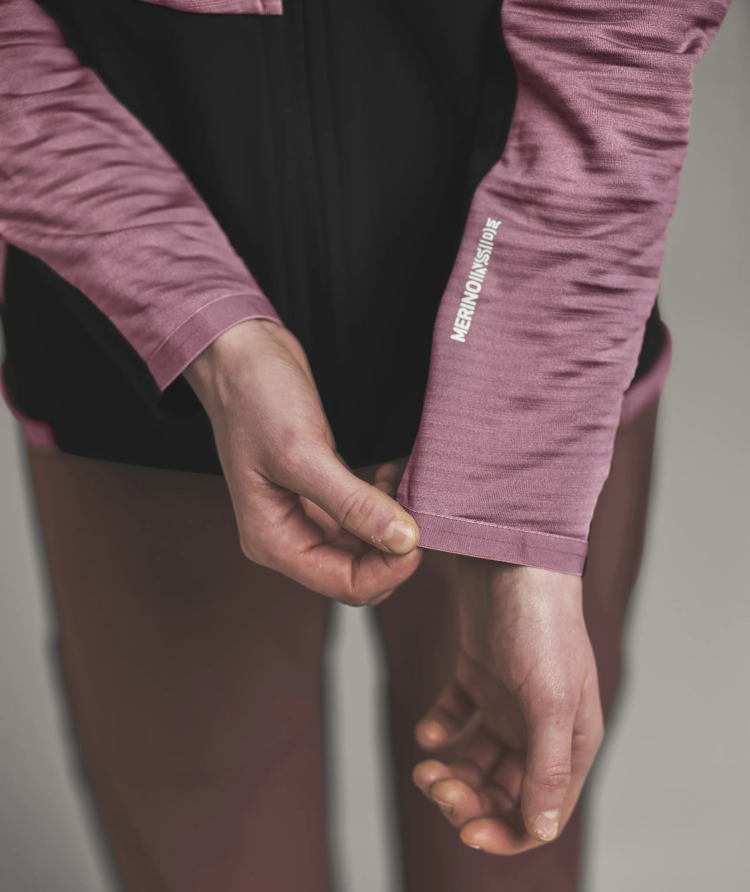ORTOVOXR FLEECE RIB HOODY