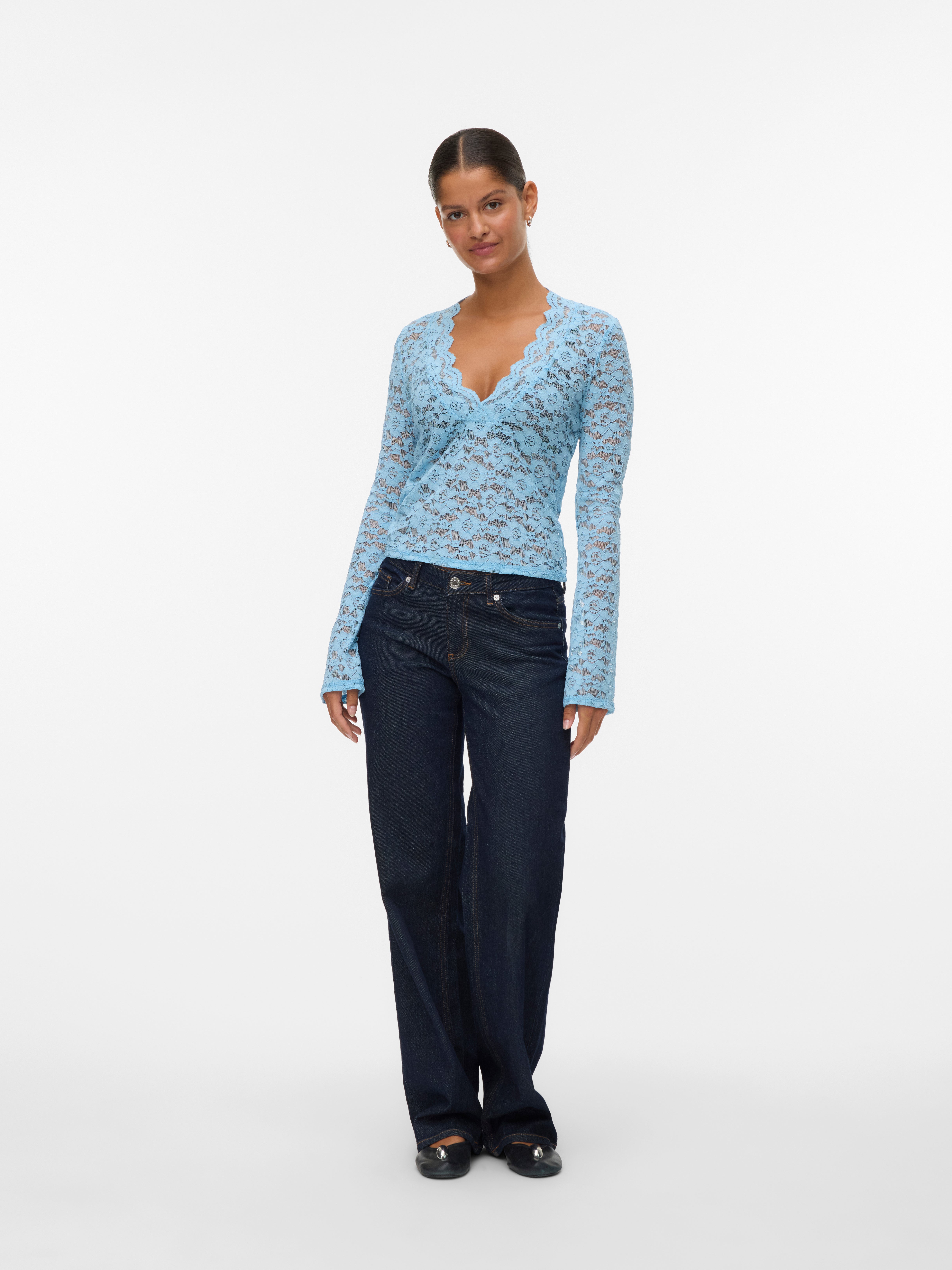 VERO MODA® VMDEA Top