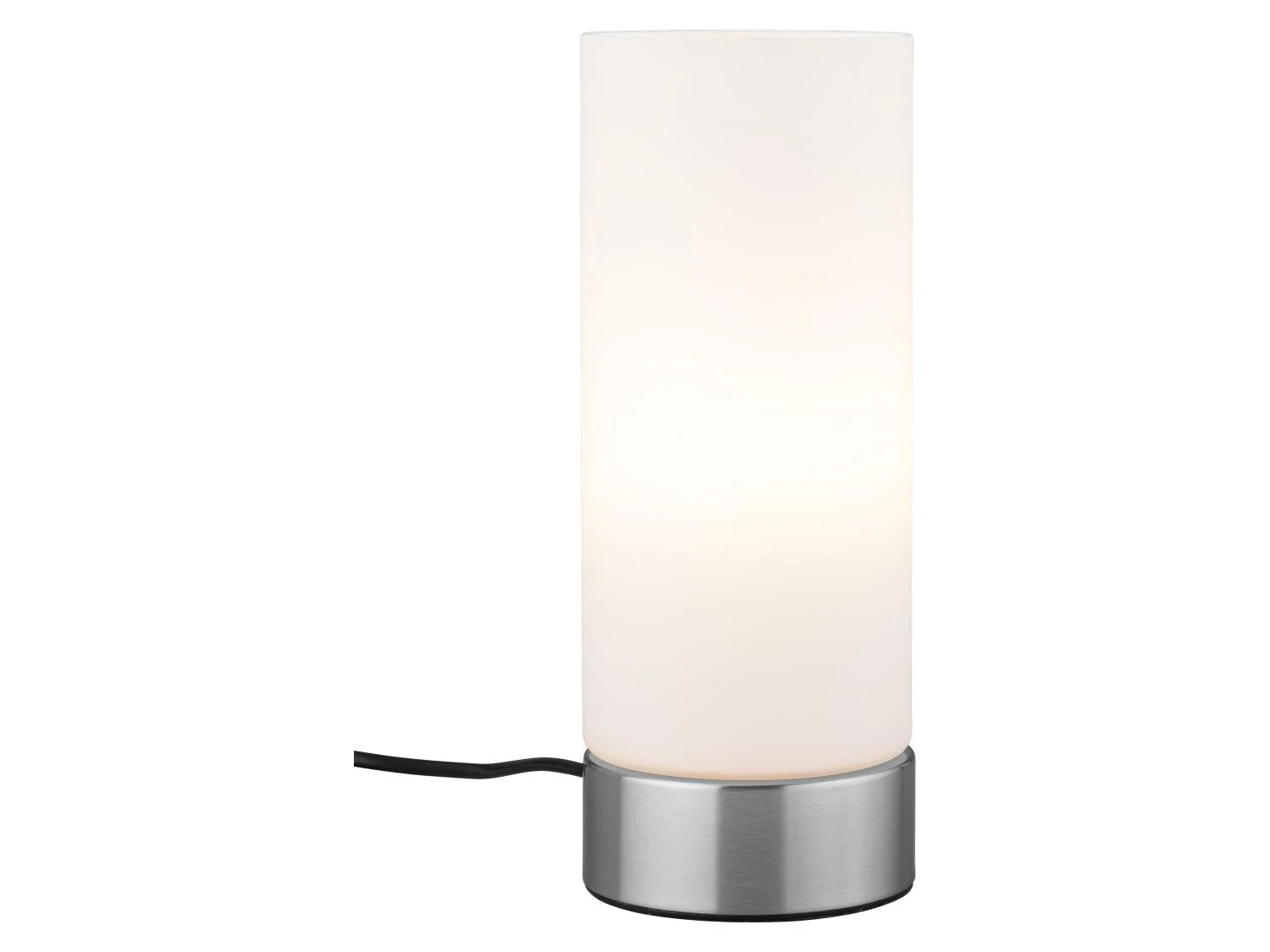 LIVARNO Lampe de table LED avec variateur tactile