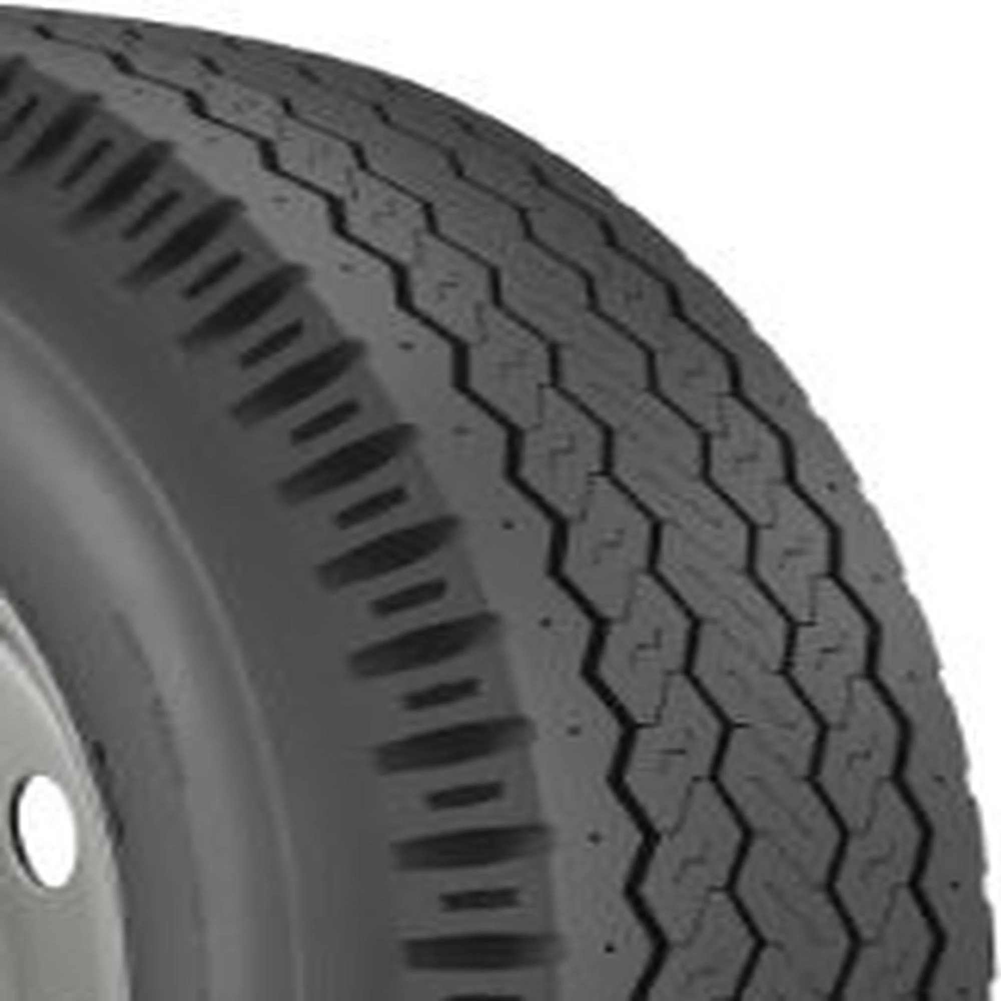 Power King Super Highway II 7.50 - 16 116 L E Commercial Tire