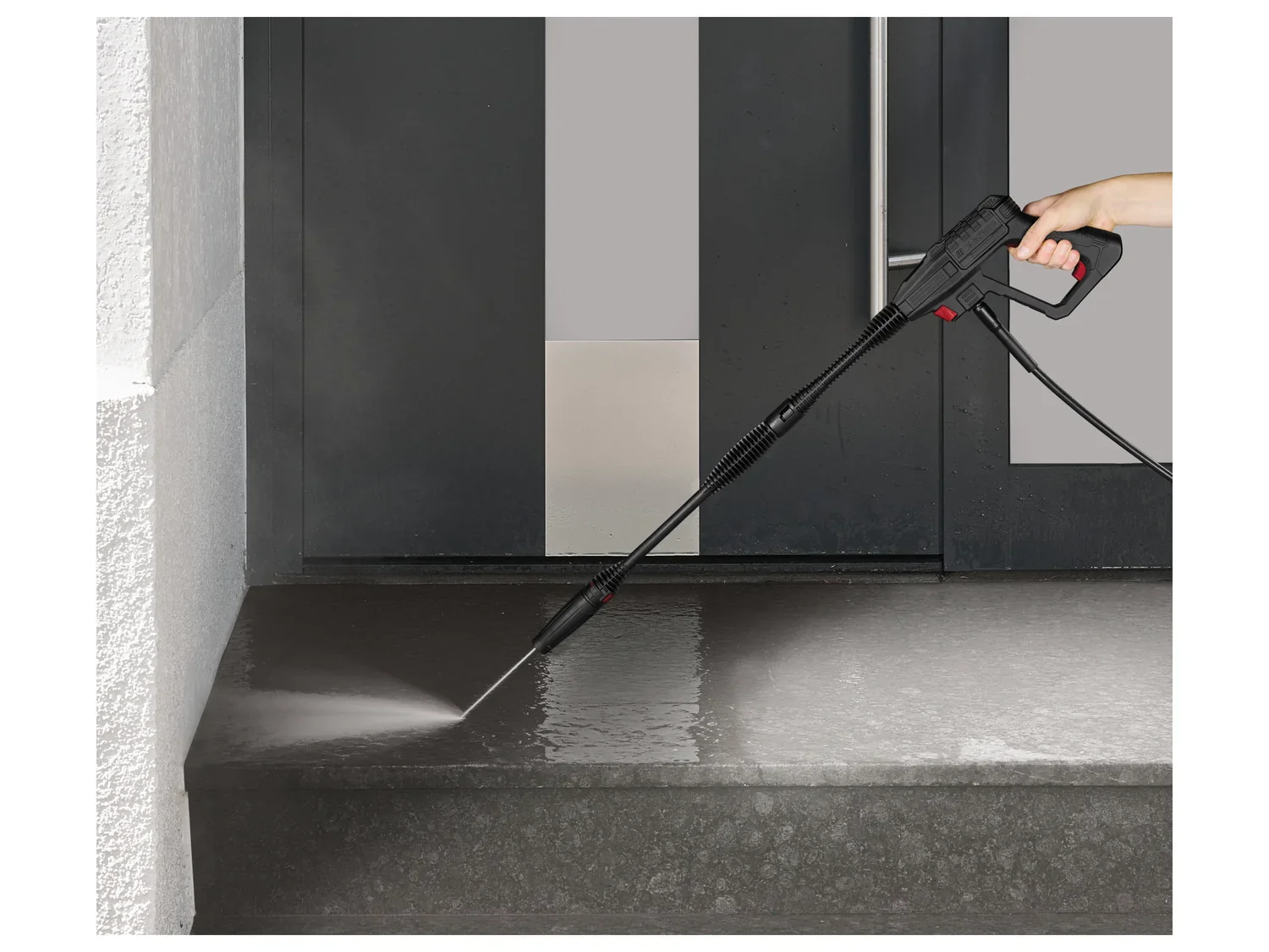 PARKSIDE Mini-nettoyeur haute pression PHDM 110 A1, 1400 W