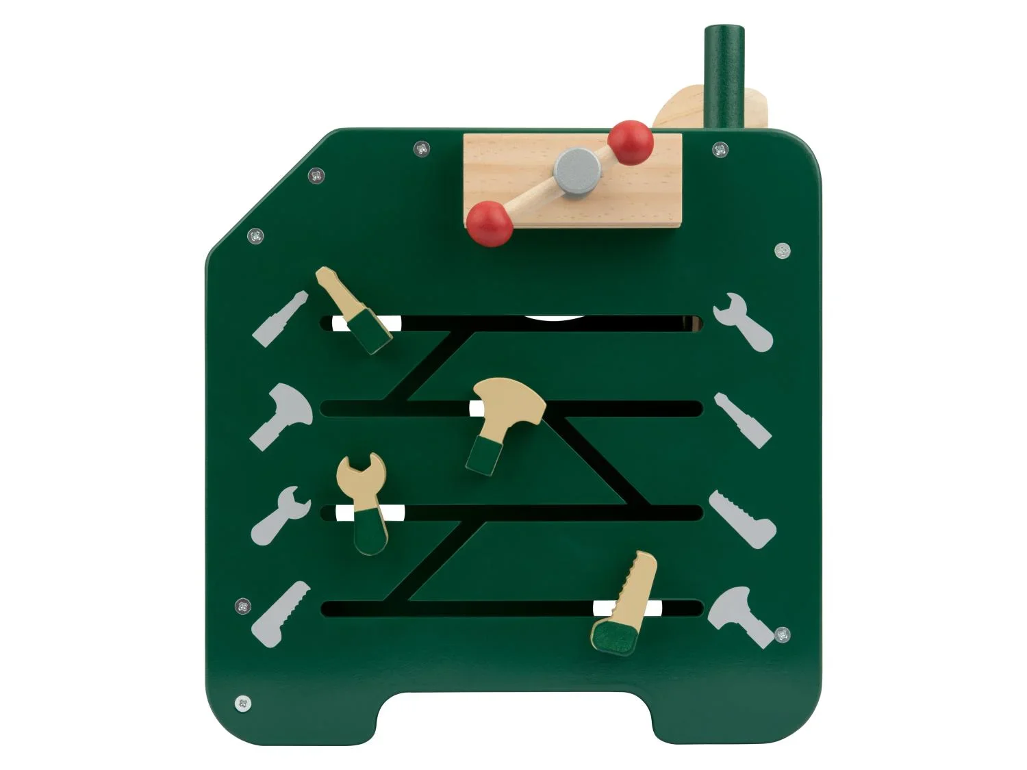 lupilu Cube de motricit