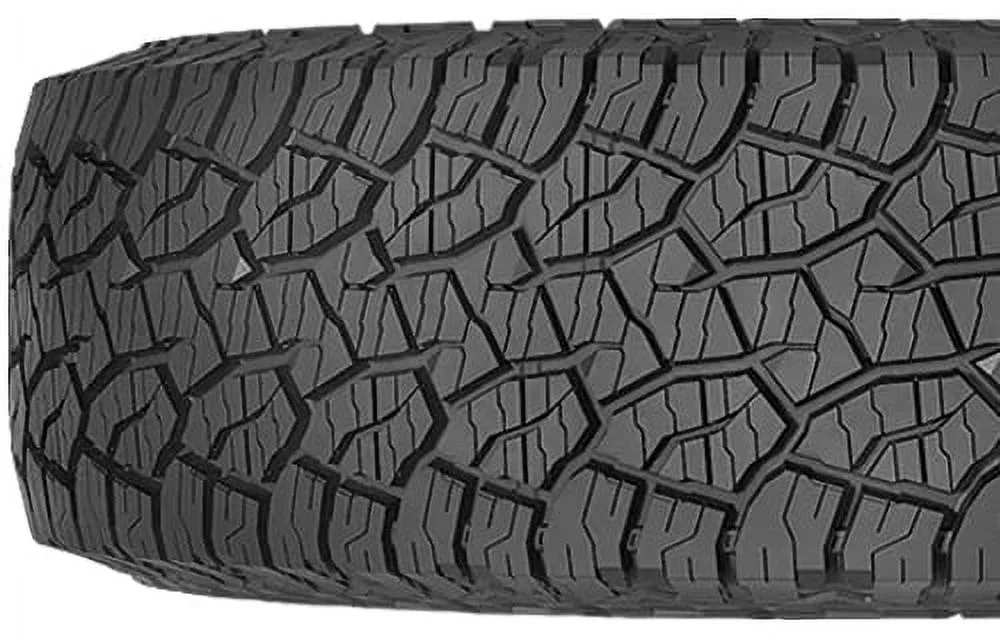 4 Road Venture AT52 245/75R16 120S 10 PLY All Terrain Truck SUV 3PMSF Tire 2283793 / 245/75/16 / 2457516 - Image 3