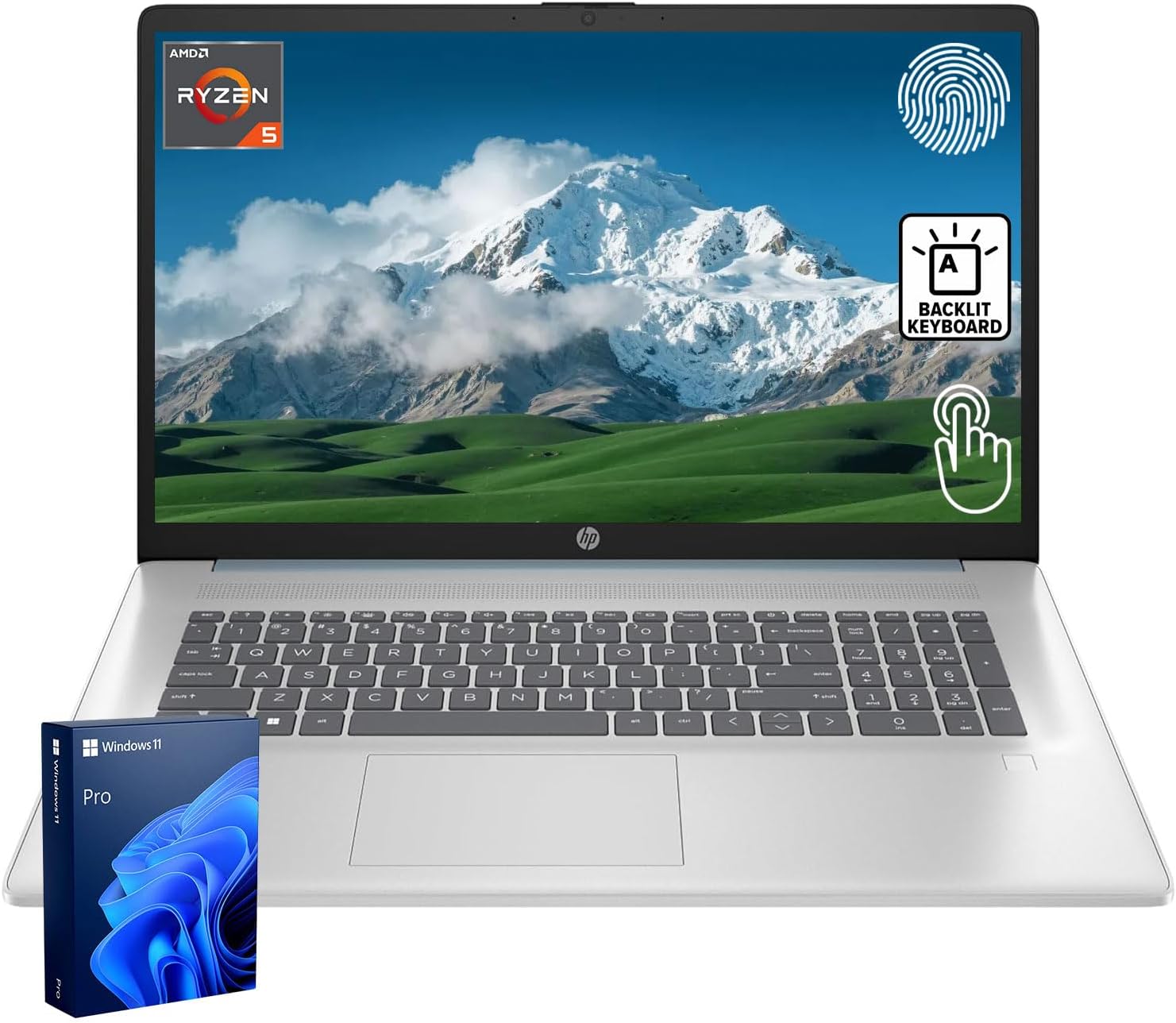 HP 17.3