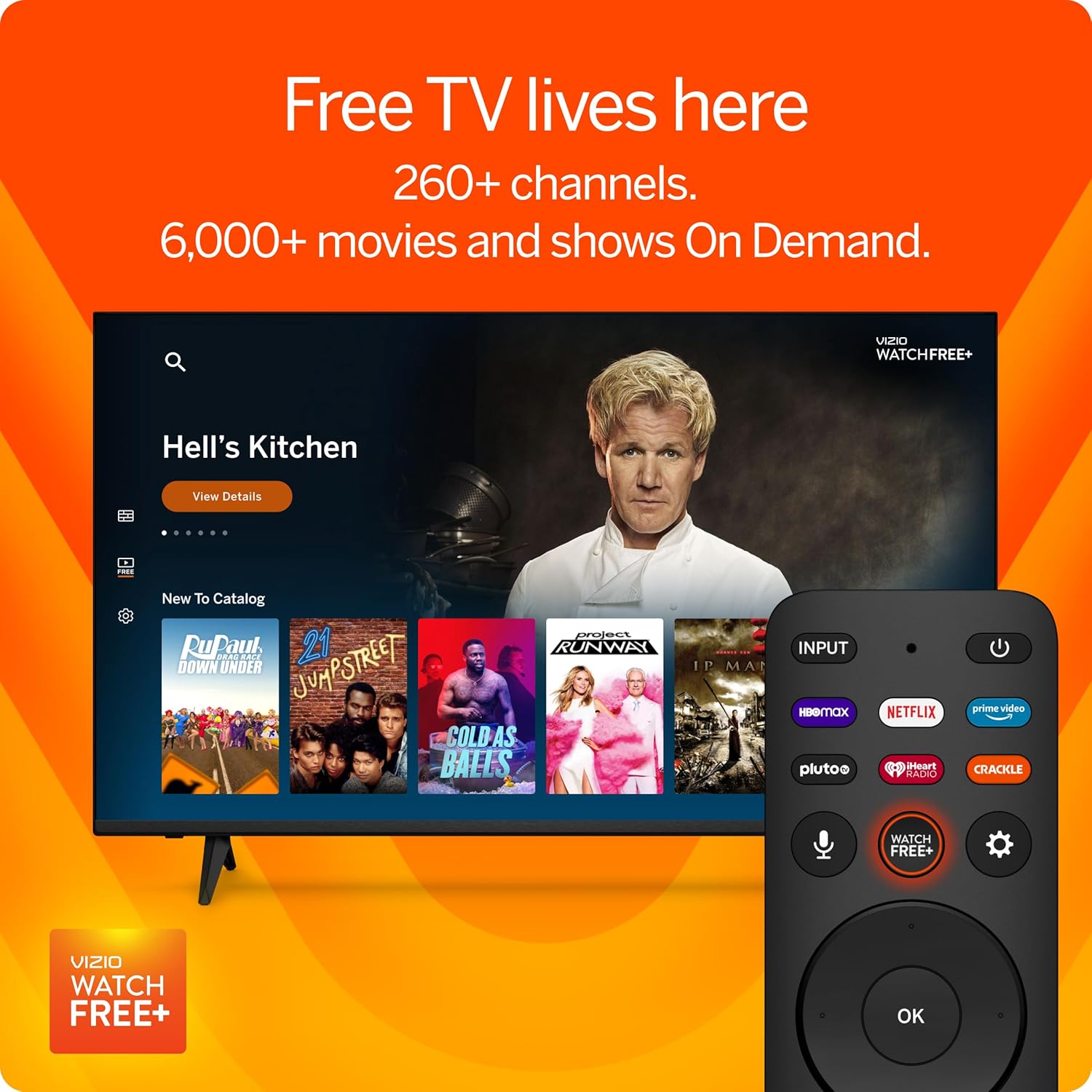 VIZIO 55-inch V-Series 4K LED HDR Smart TV w/Dolby Vision  WiFi 6E  Bluetooth Headphone Capable  Gaming Engine & Alexa Compatibility  V555M-K01  2023 Model