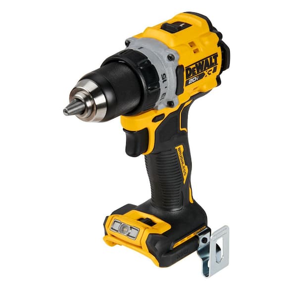 20V MAX XR Cordless Drill/Driver, ATOMIC Impact Driver 2 Tool Combo Kit, (2) 2.0Ah Batteries, Charger, and Bag - Image 4