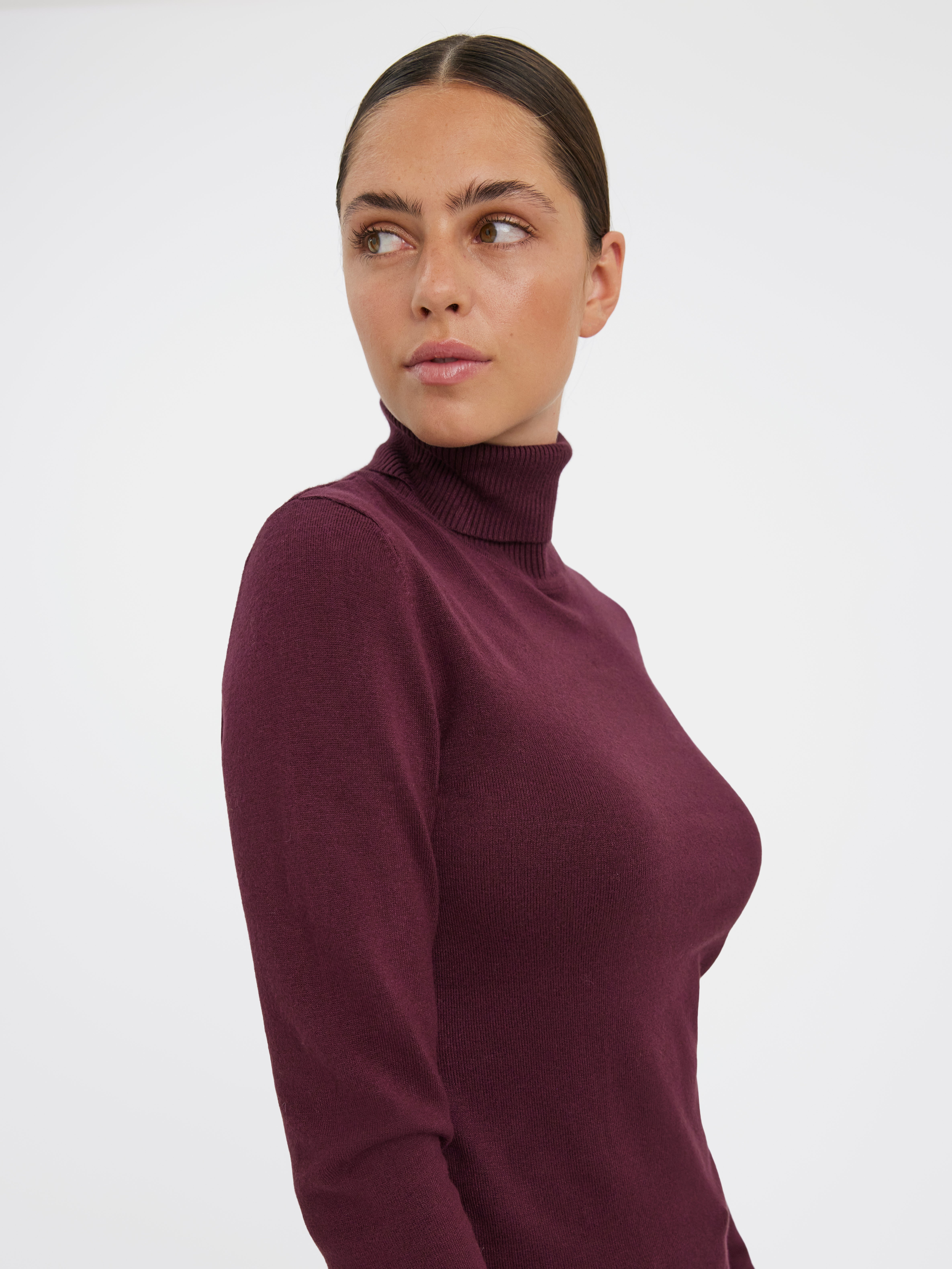 VERO MODA® VMGLORY Knitted pullover