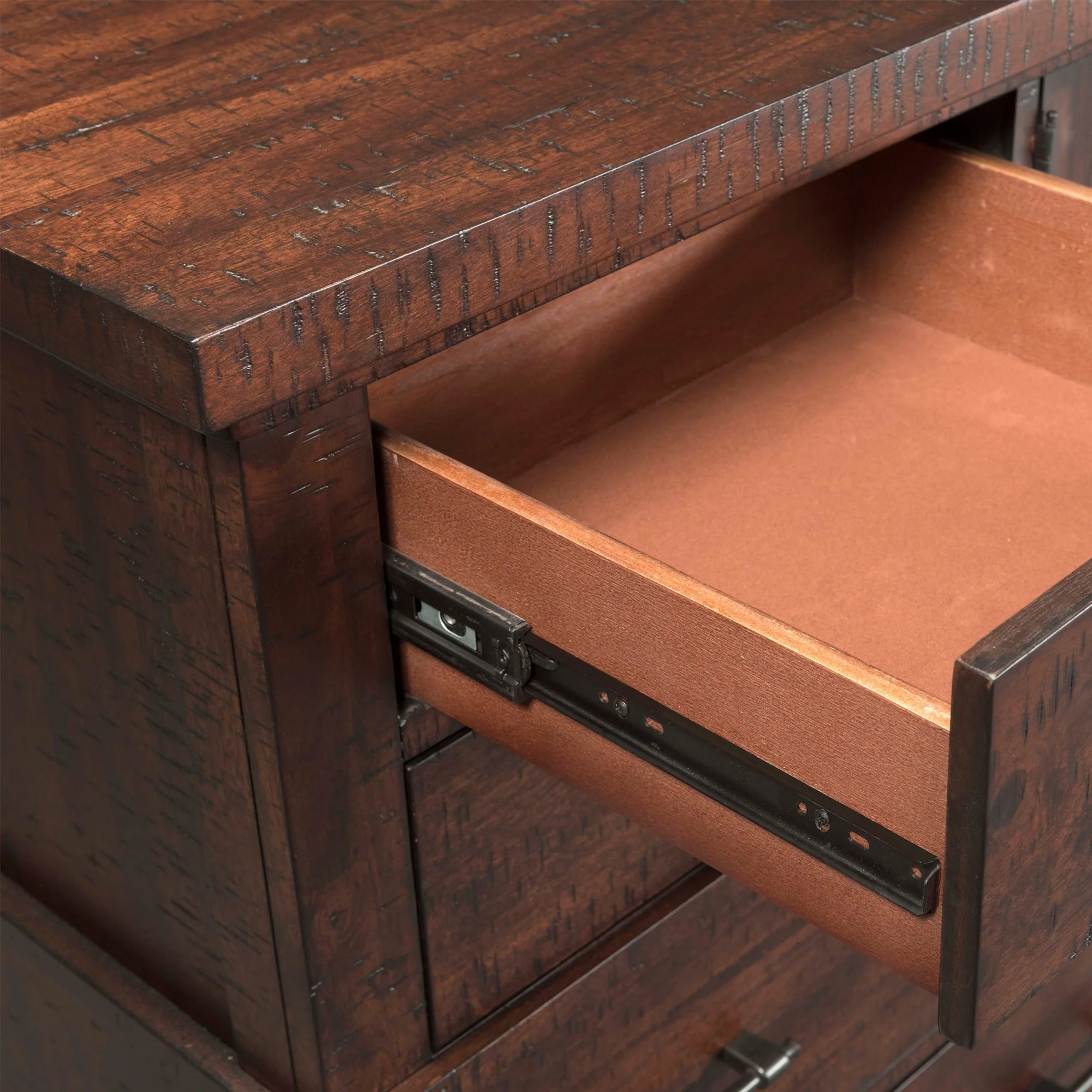 Dex Dresser Walnut Image 4