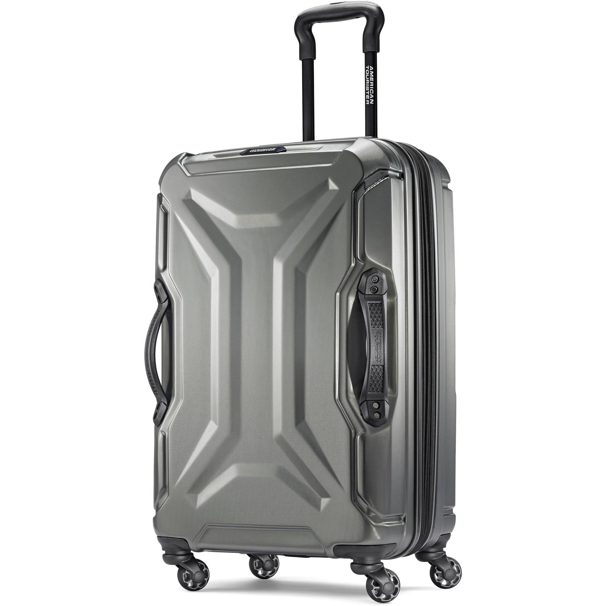 Cargo Max 21" Hardside Carry-on Spinner Luggage Single Piece Olive - Image 10