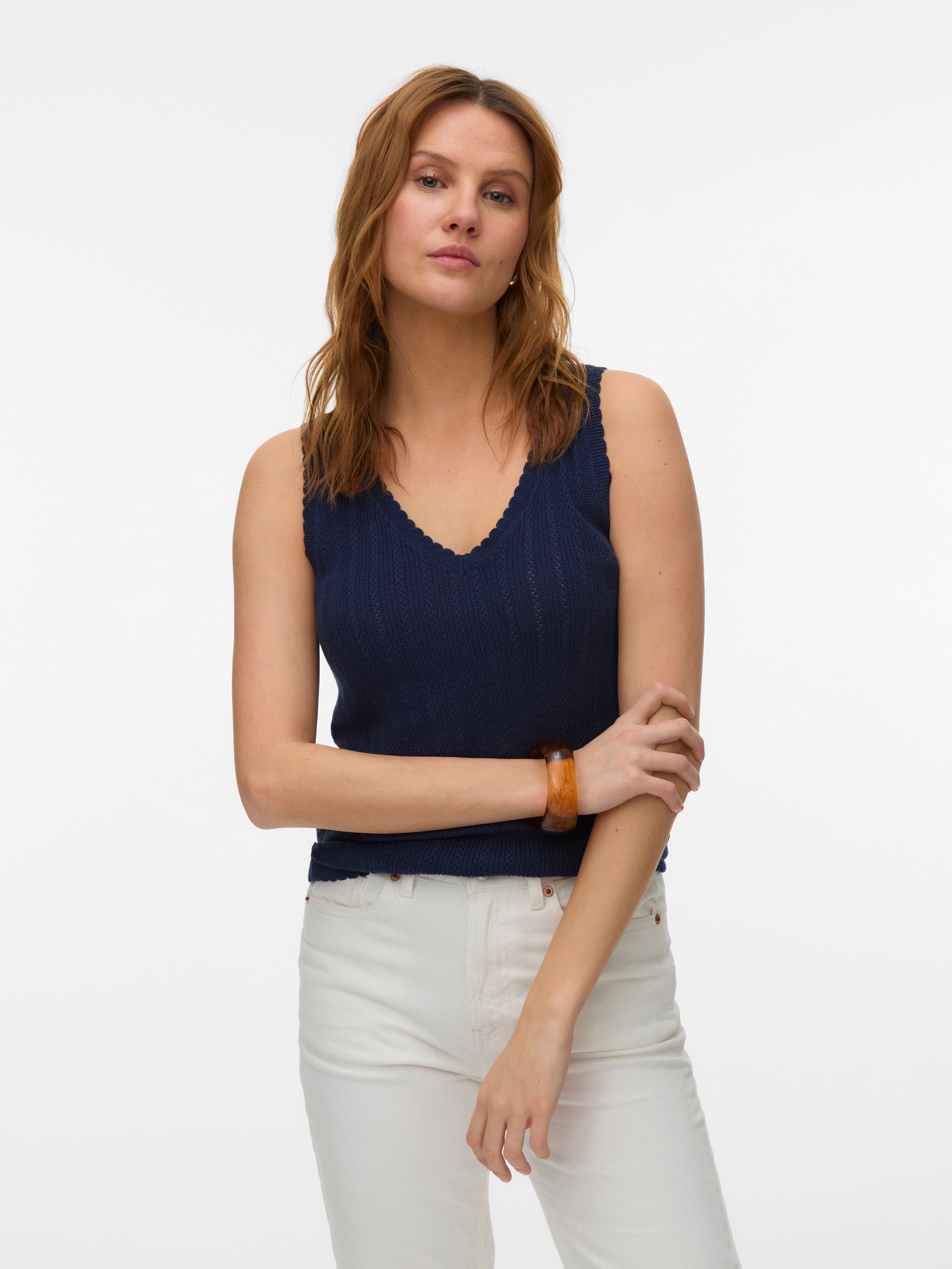 VERO MODA® VMNEWLEX Knitted top