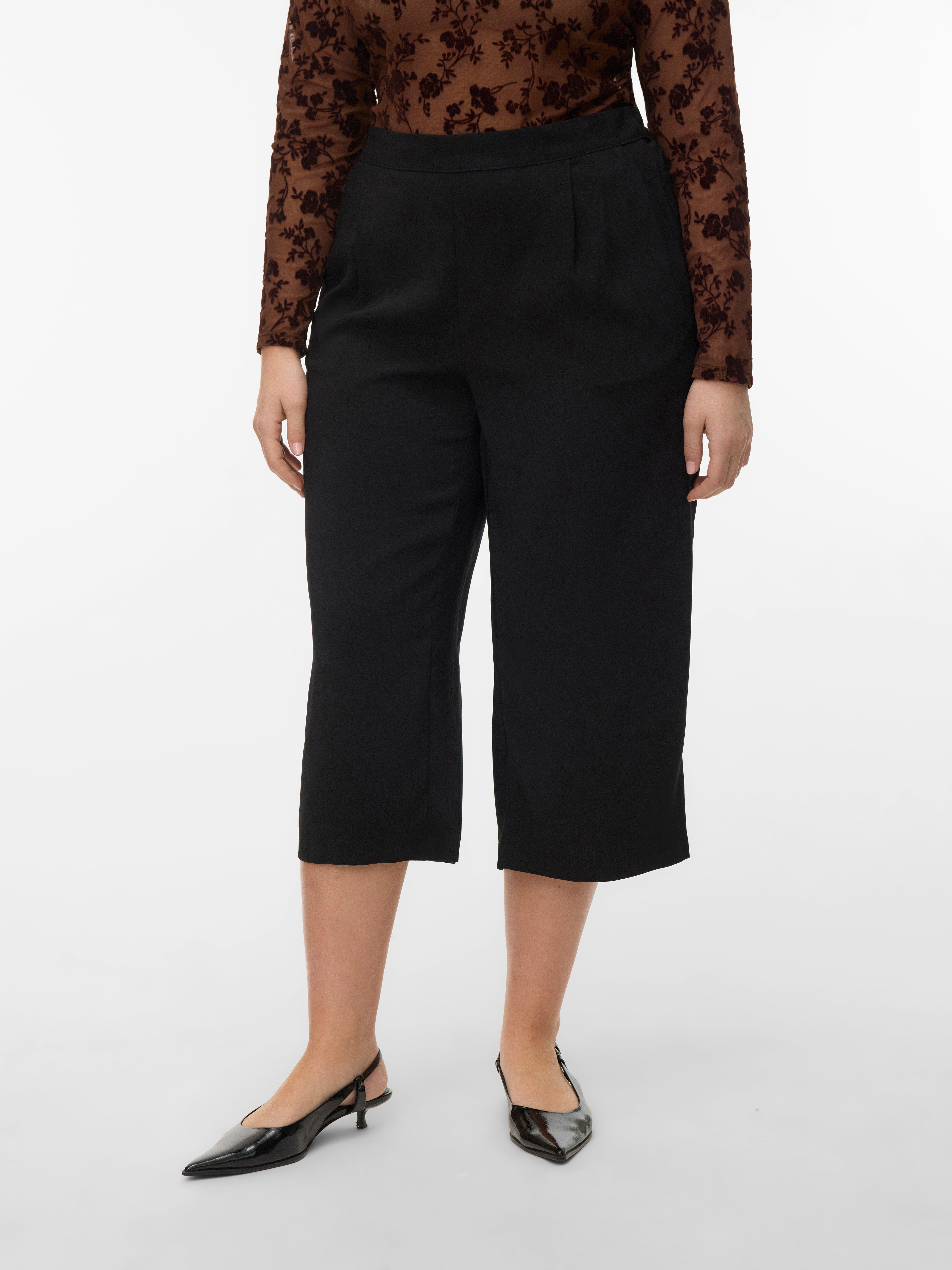 VERO MODA® VMCOCO Mid waist Trousers