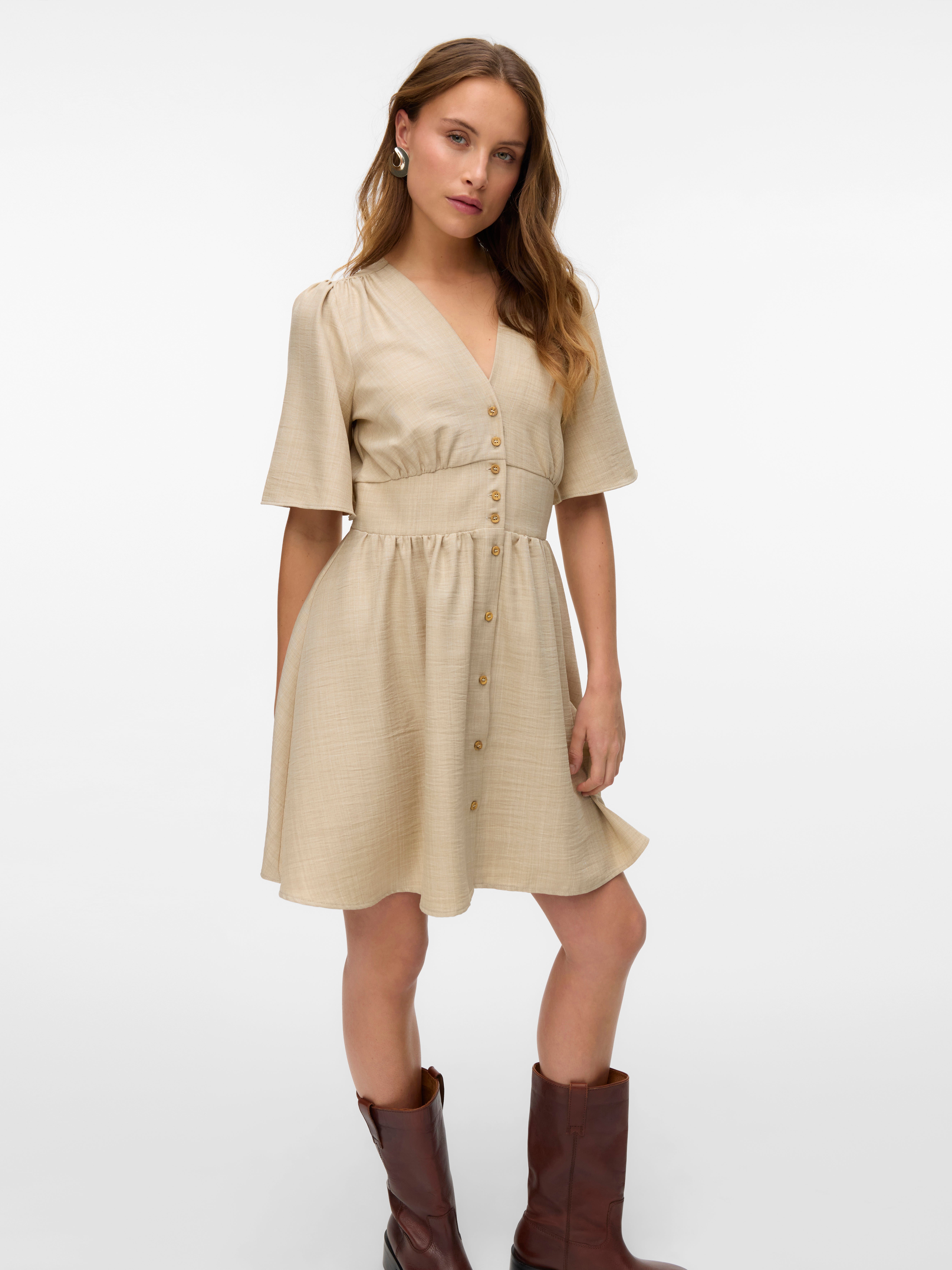 VERO MODA® VMMELANEY Short dress