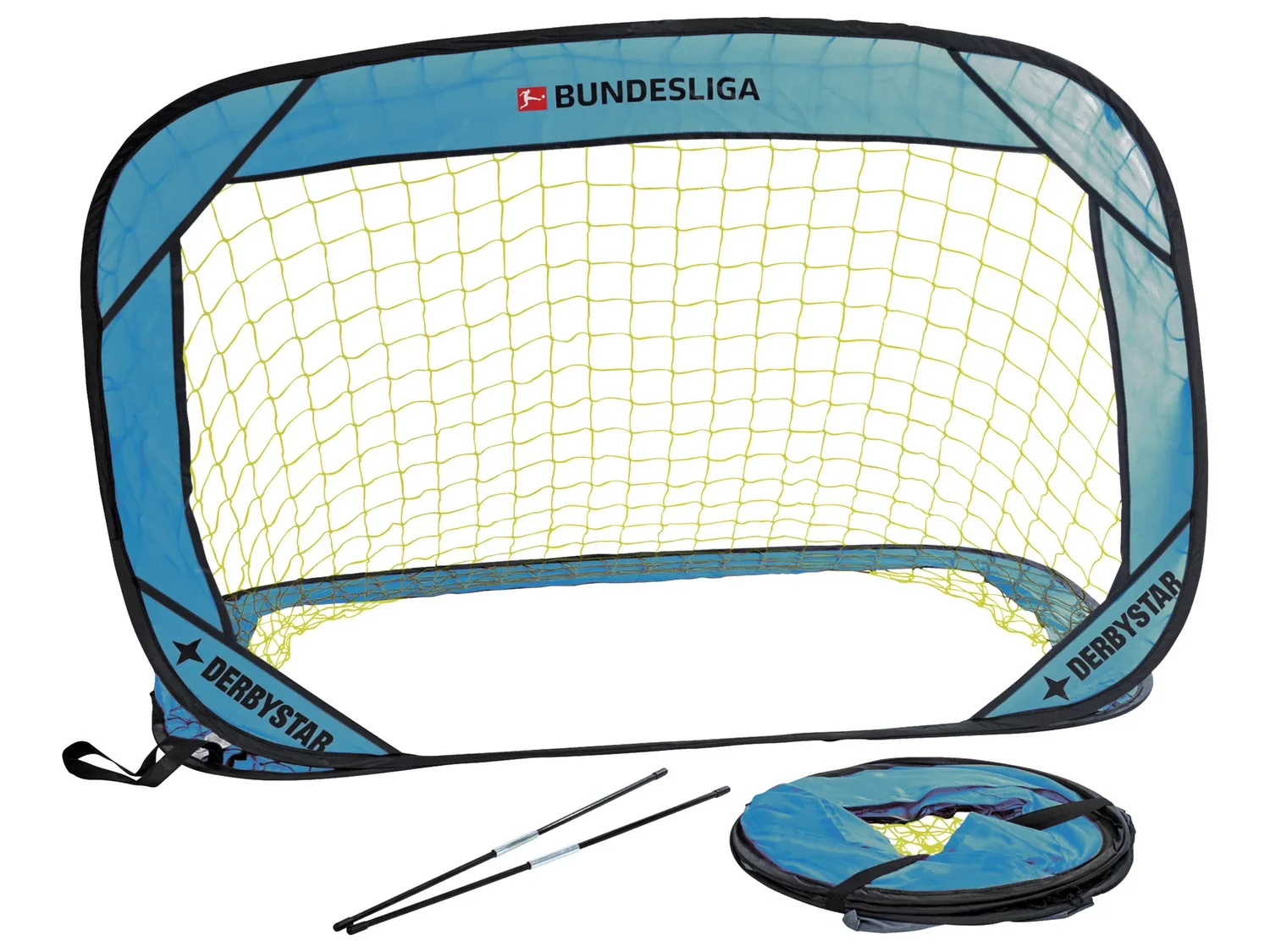 Bundesliga Cage de football pop-up S24