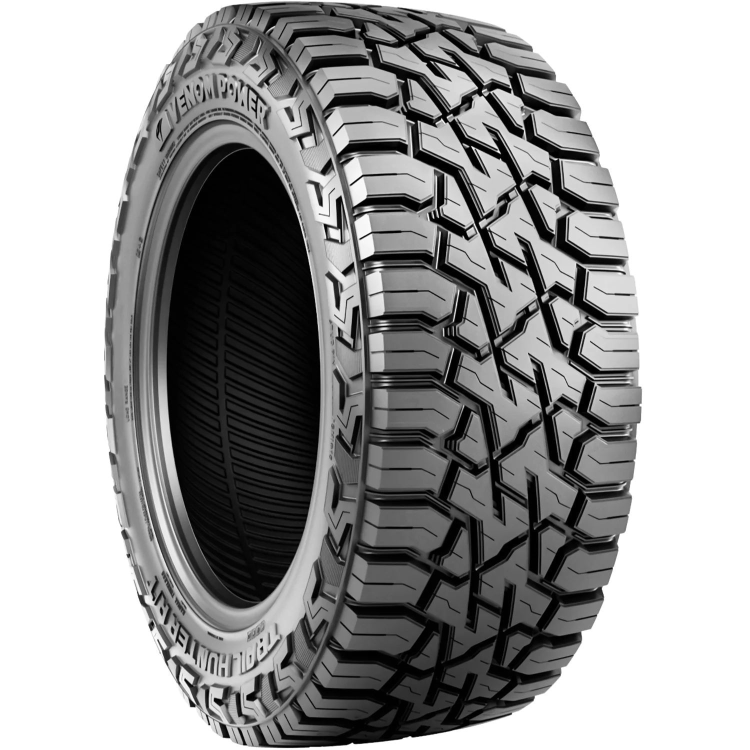Venom Power Trail Hunter R/T 275/60R20 115T Rugged Terrain Tire