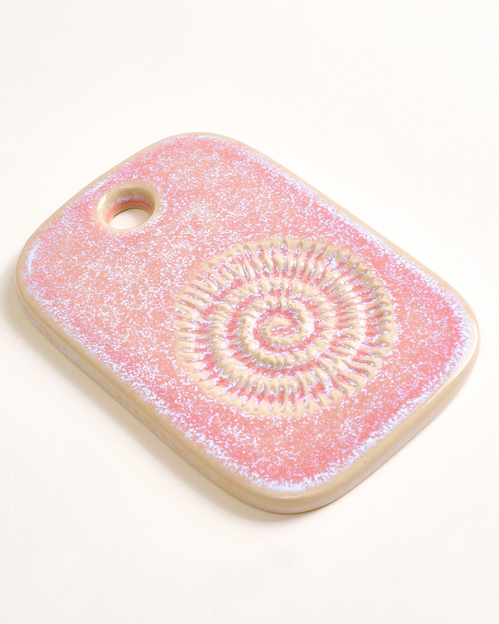 CORDOAMA - CERAMIC GRATER ROSÉ