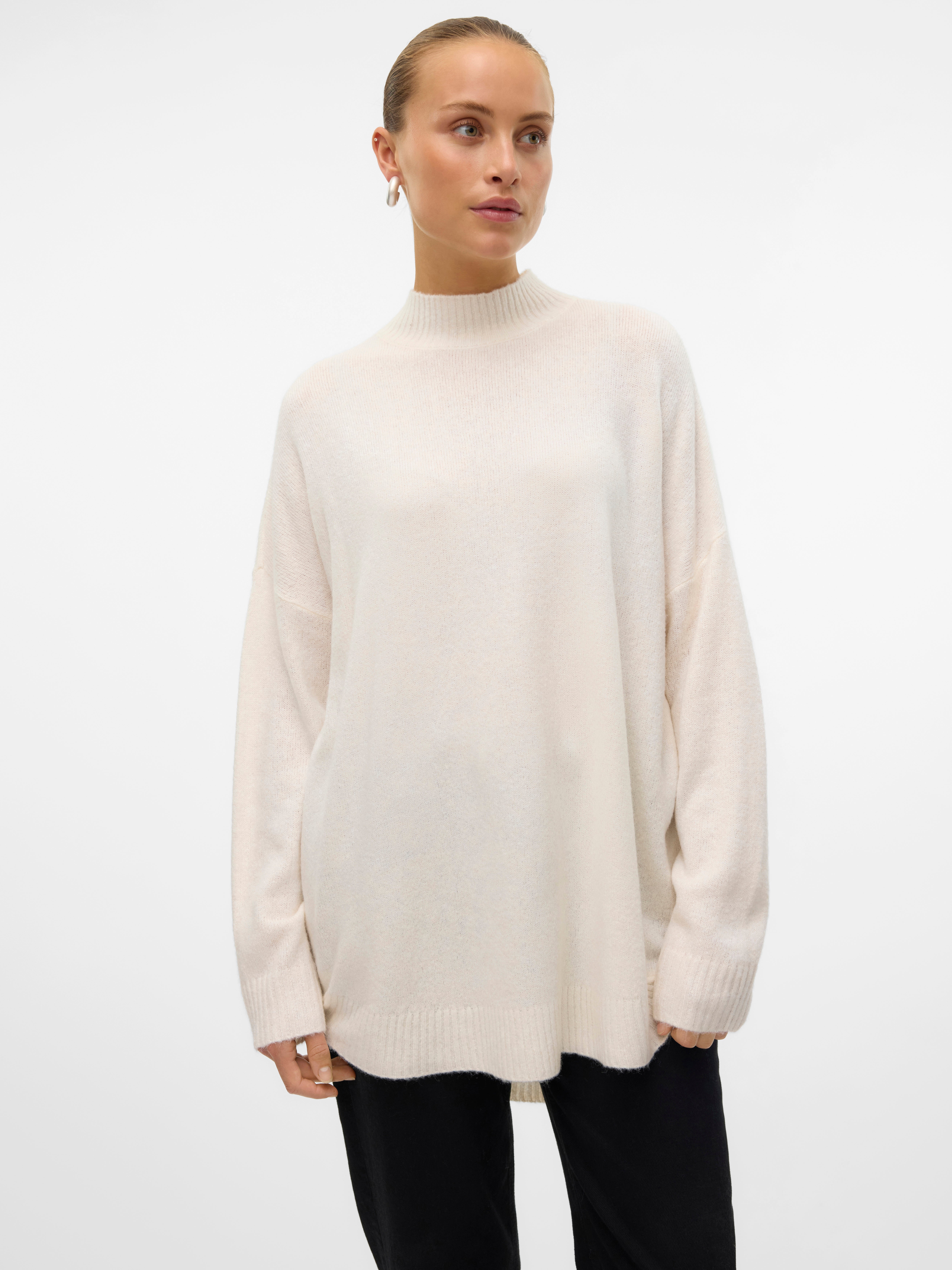 VERO MODA® VMPLAZA Knitted pullover