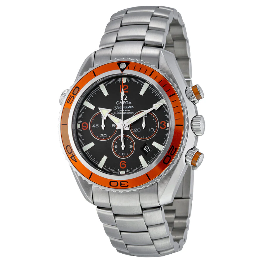 [Super Clone]Omega 2218.50.00 Seamaster Planet Ocean 600M Co-Axial-Master - New