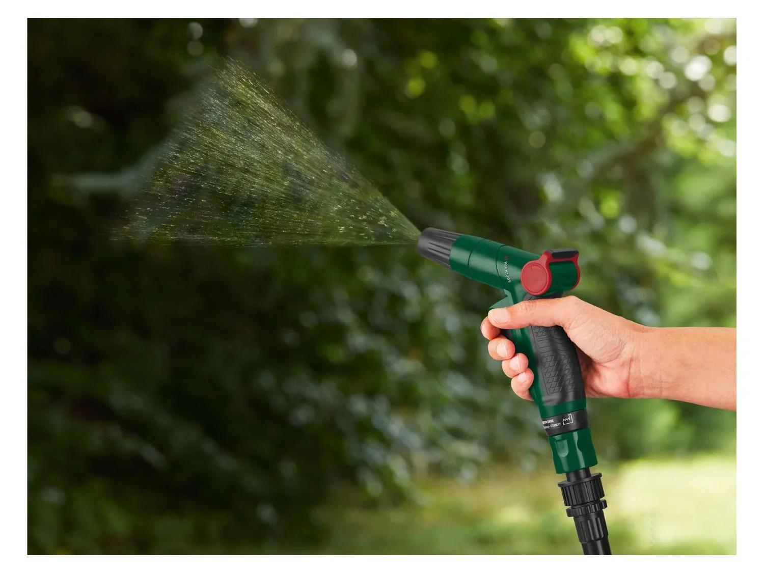 PARKSIDE Tuyau d'arrosage extensible, 30 m