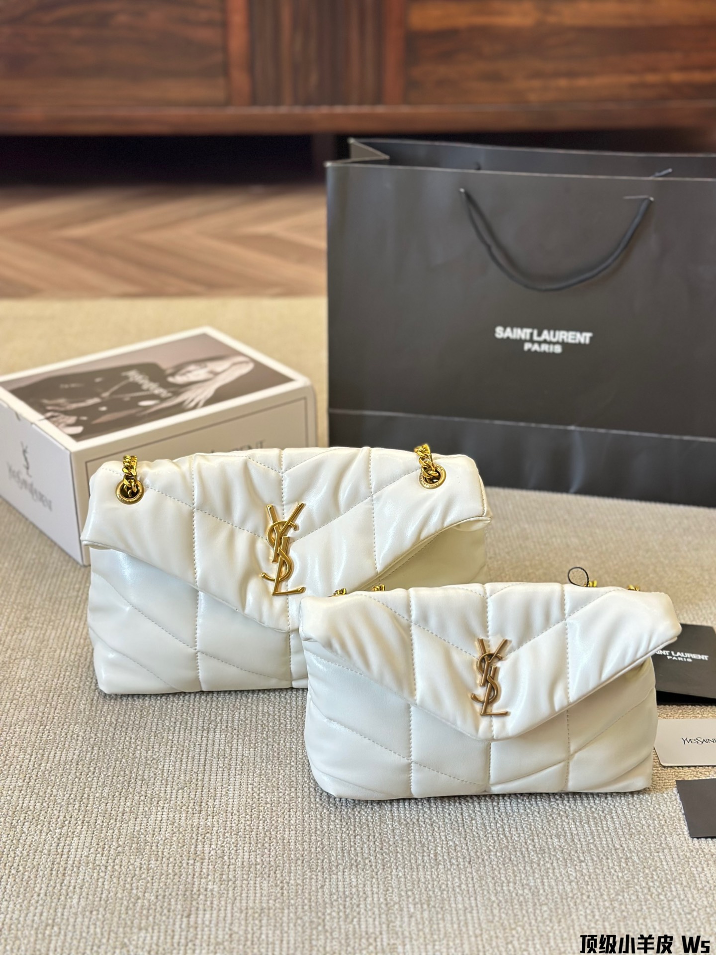 Y PUFFER new arrival bag