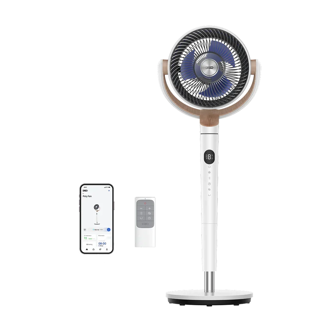 TurboPoly Fan 502S