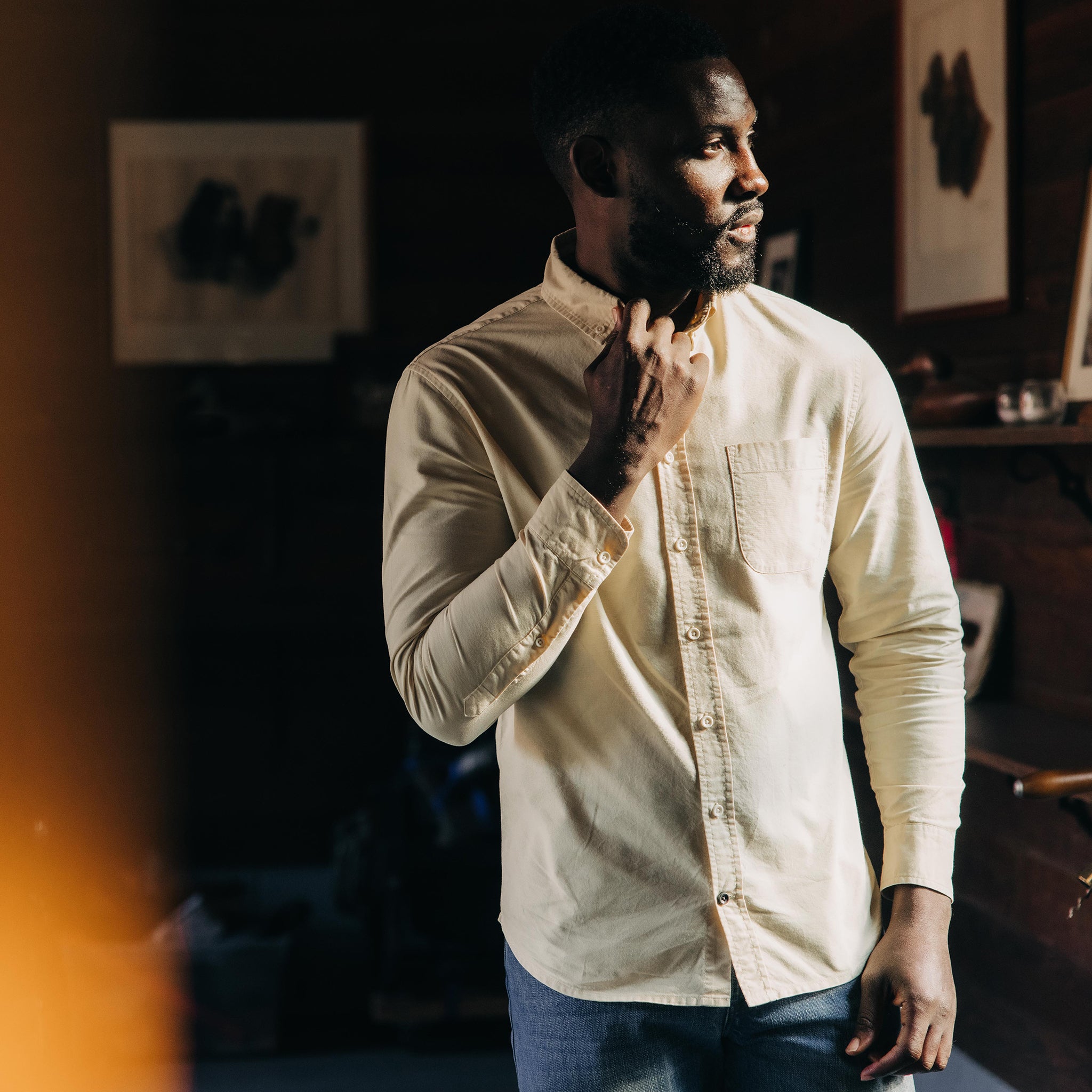 Le Jack in Butter Oxford