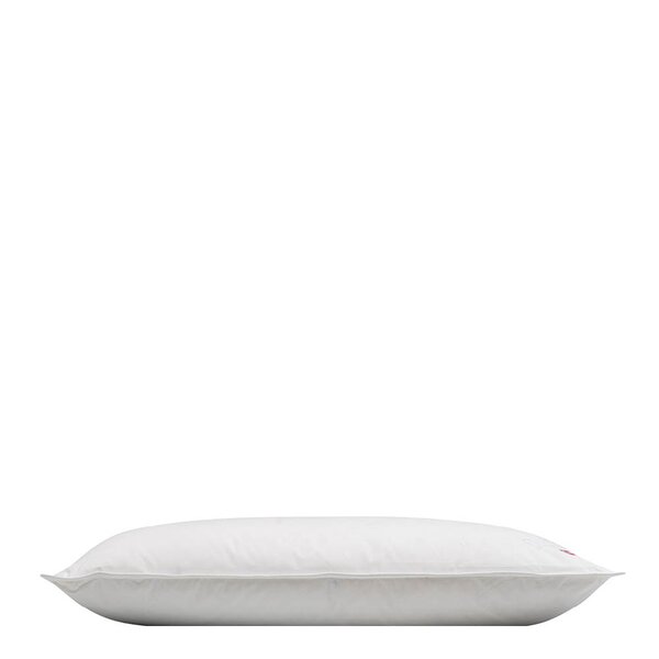 Saga dunpute lav 50x70 cm hvit
