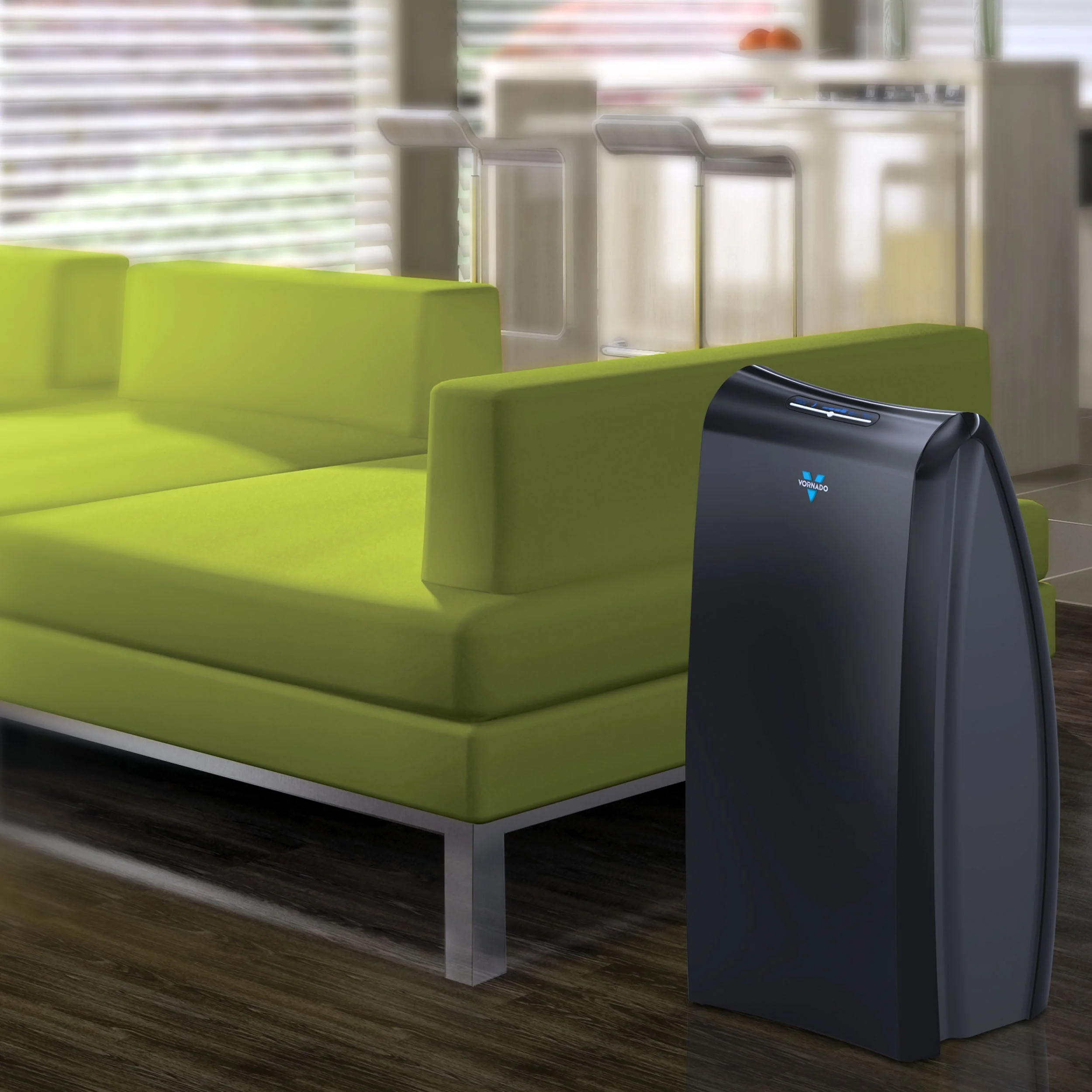 AC500 Whole Room Air Cleaner