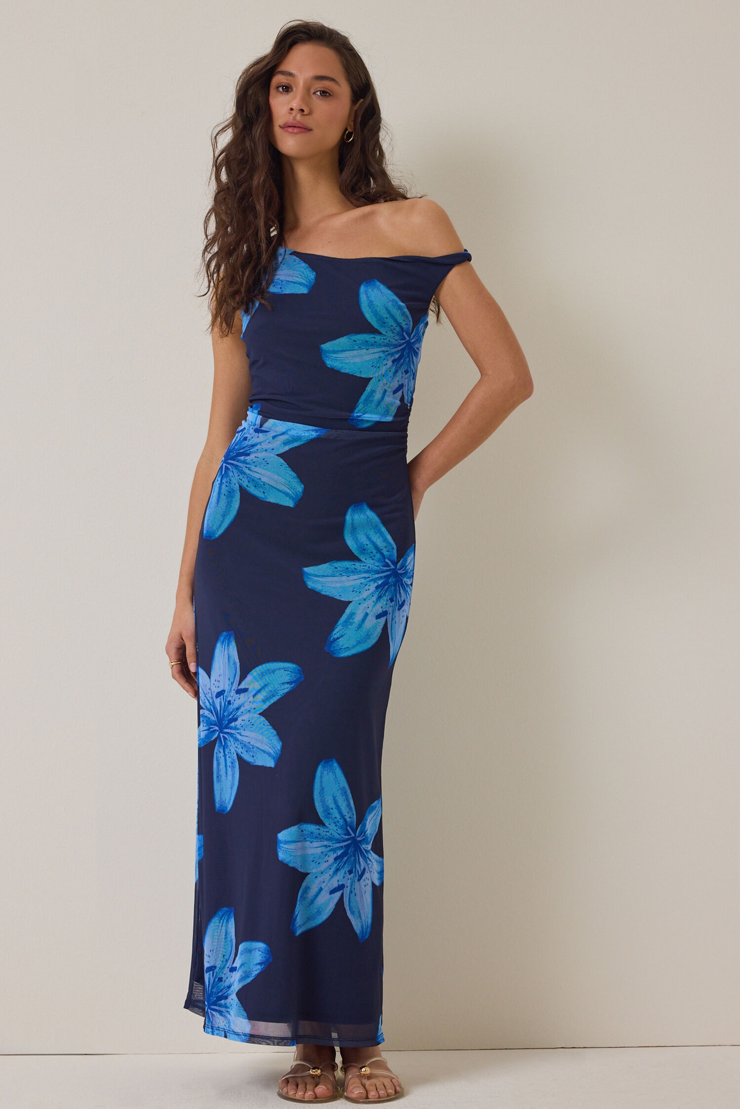 Elisa Maxi Dress