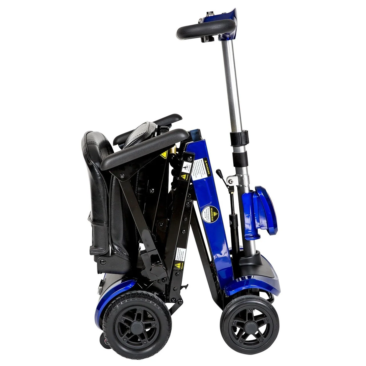 Scooter de voyage pliable