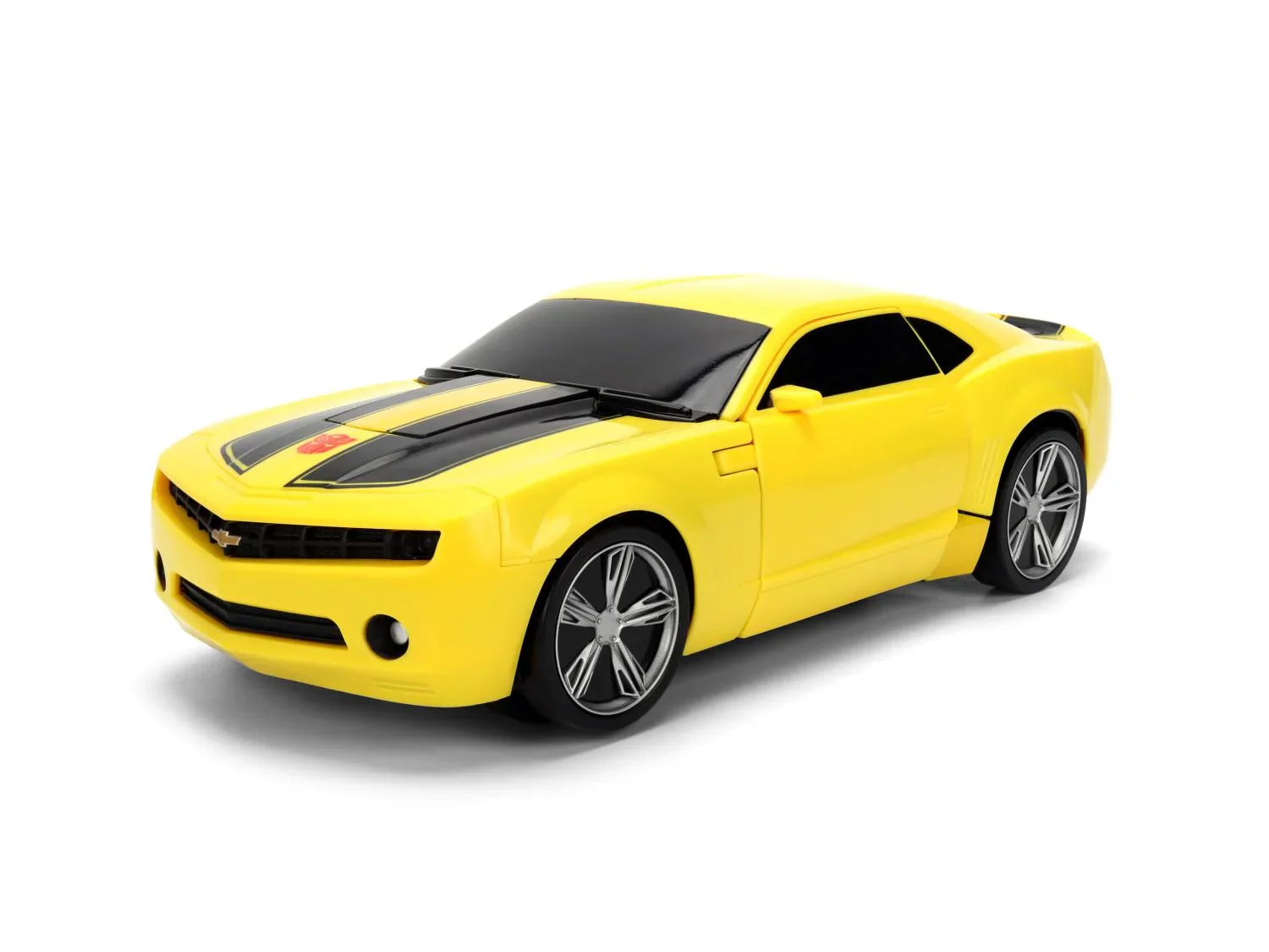 Jada Transformers RC Bumblebee Convertible