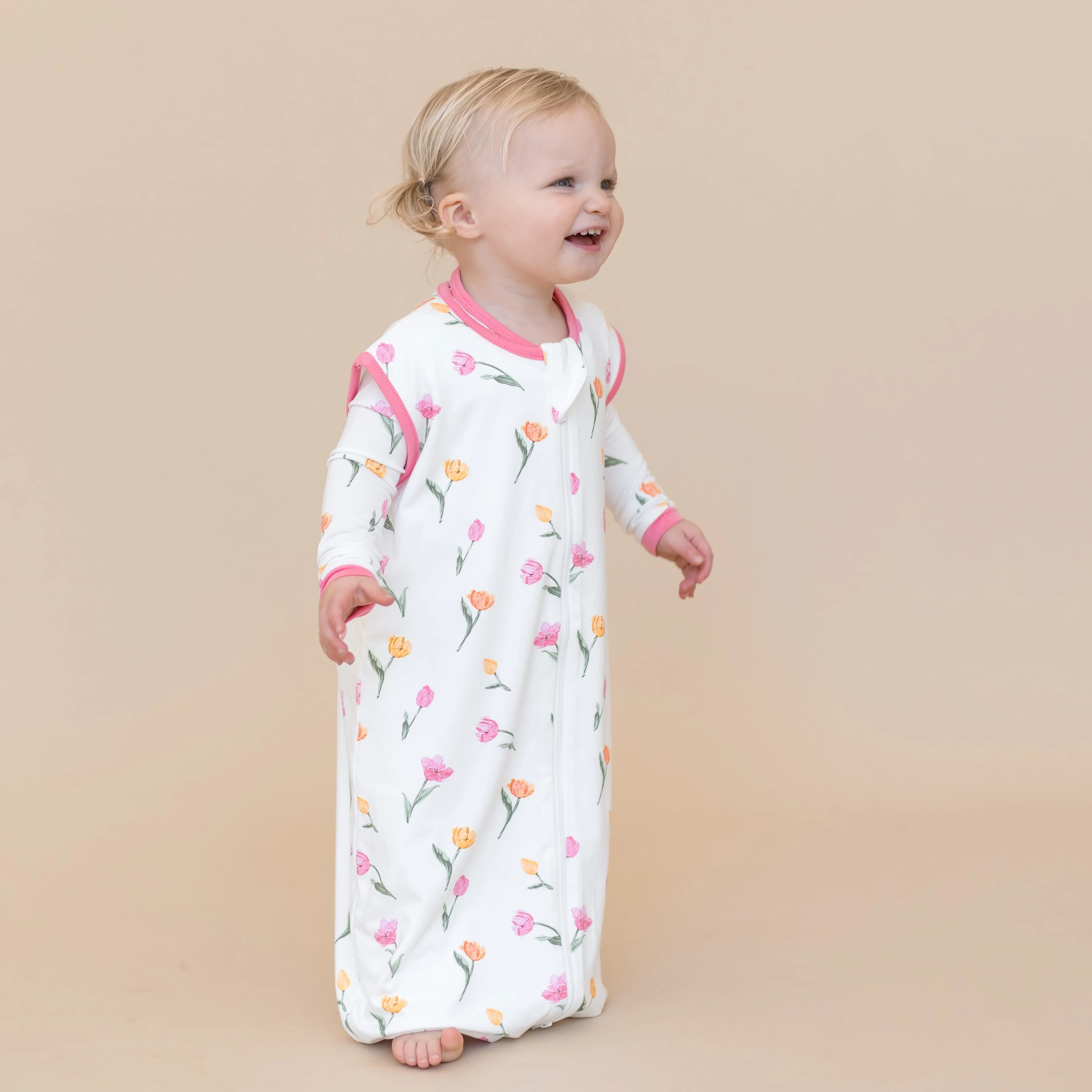 Sleep Bag Walker in Tulip 0.5