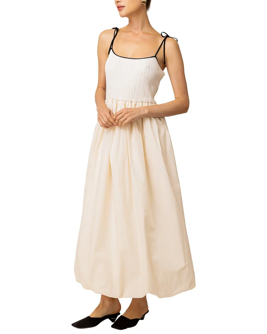 knee length dresses for ladies JULES DRESS main image 1