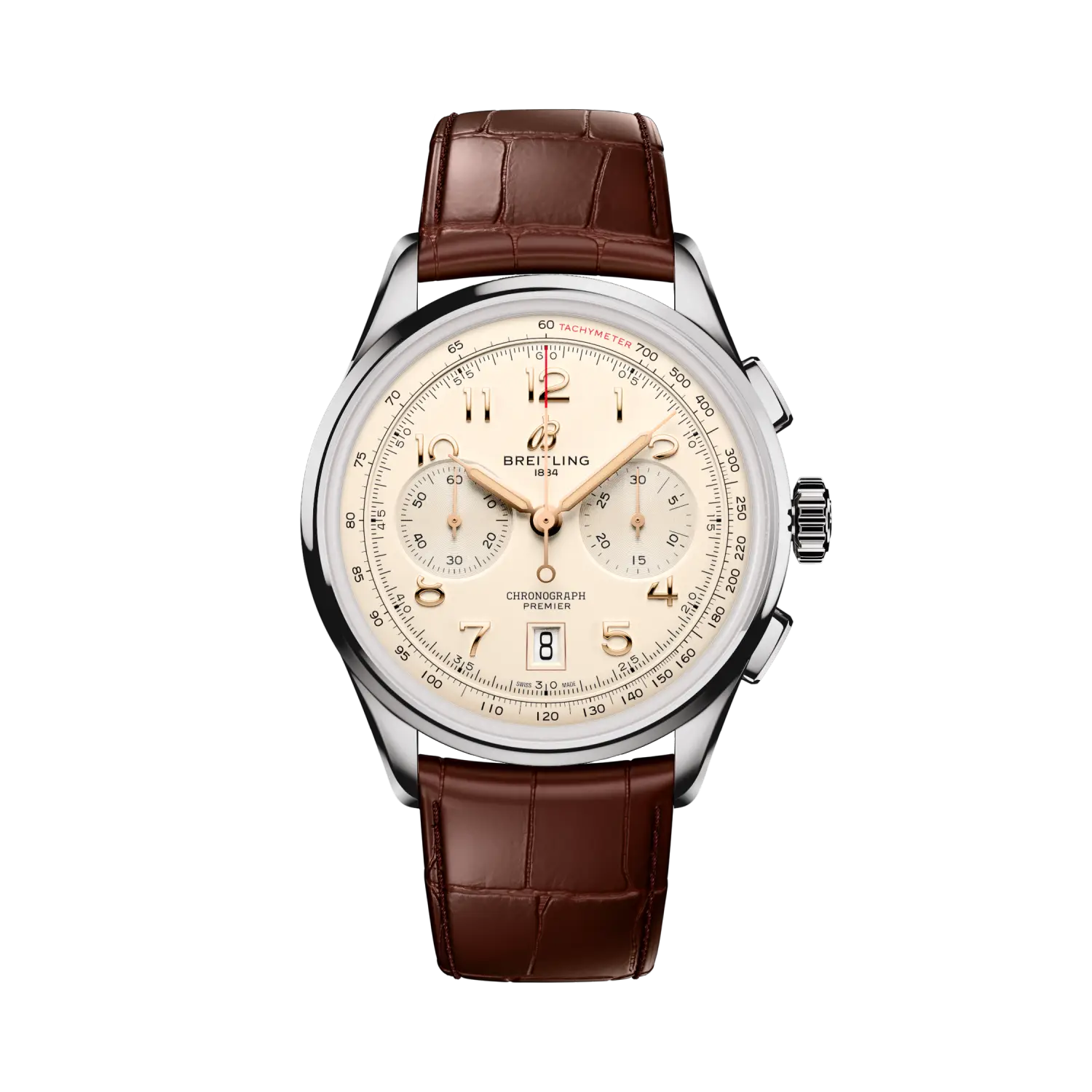 【Super Clone】Premier B01 Chronograph 42mm AB0145211G1P2