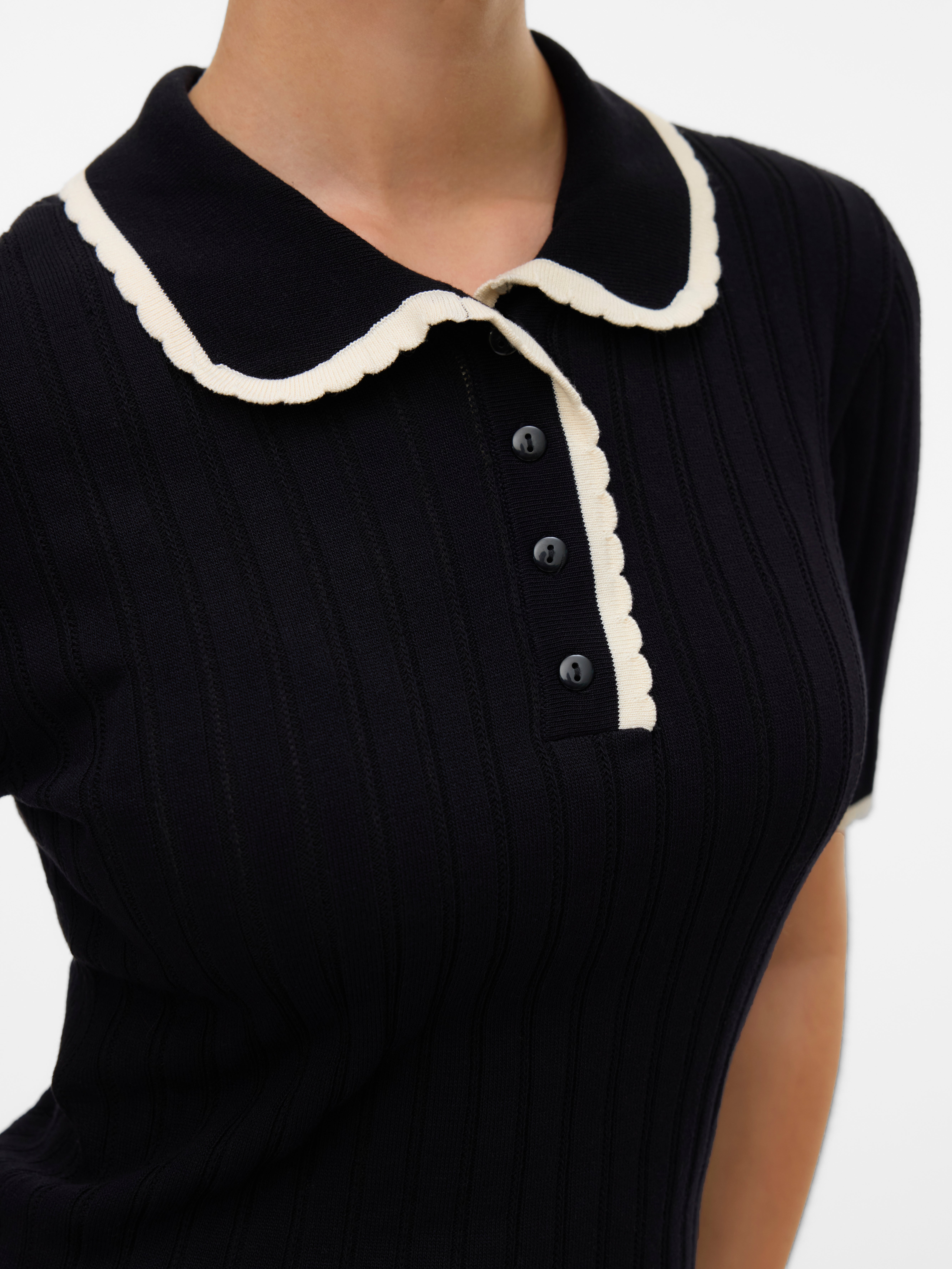 VERO MODA® VMMANON Knitted pullover
