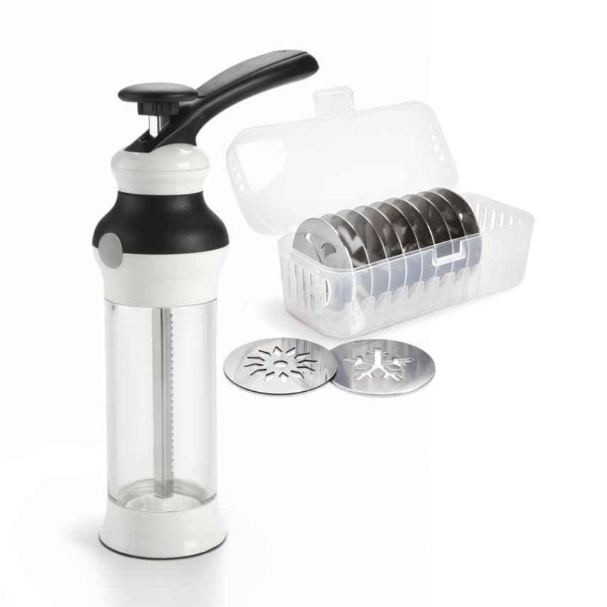 Oxo Good Grips Cookie Press Set, 14 Piece
