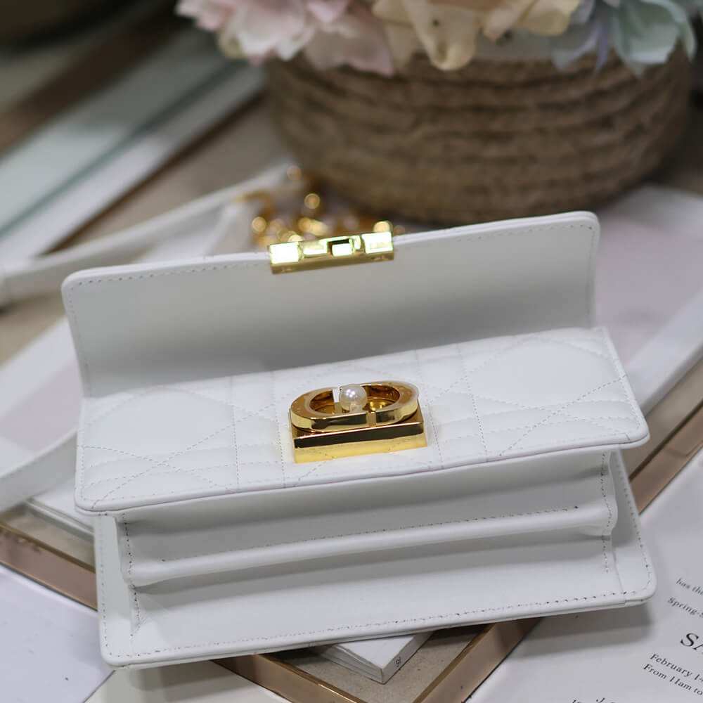Mini Dior Ange Bag
