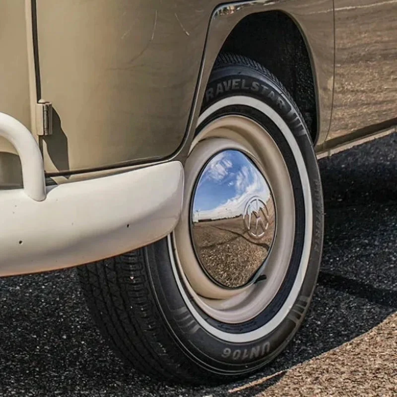 Travelstar All Season Tire 215/70R15 98T Passenger Tire 215/70/15,WHITE Wall 18MM(TIRE Only