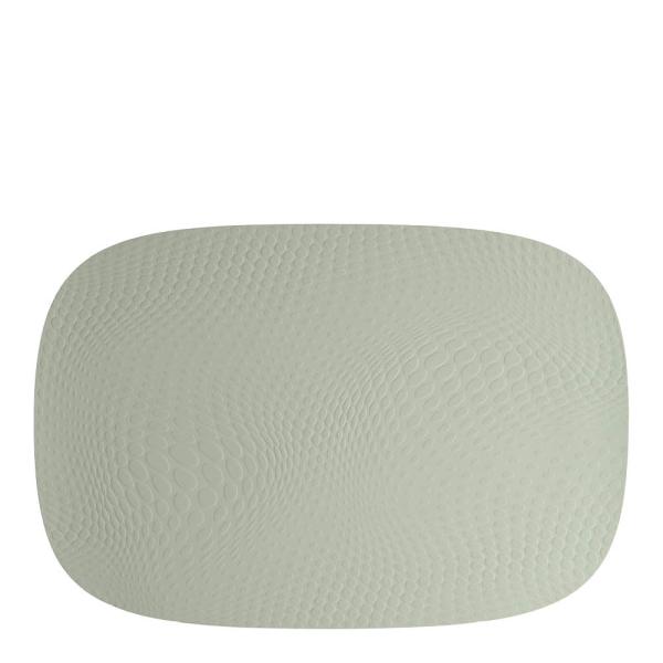 Karim Rashid bordbrikke 45x30,6 cm Pistachio
