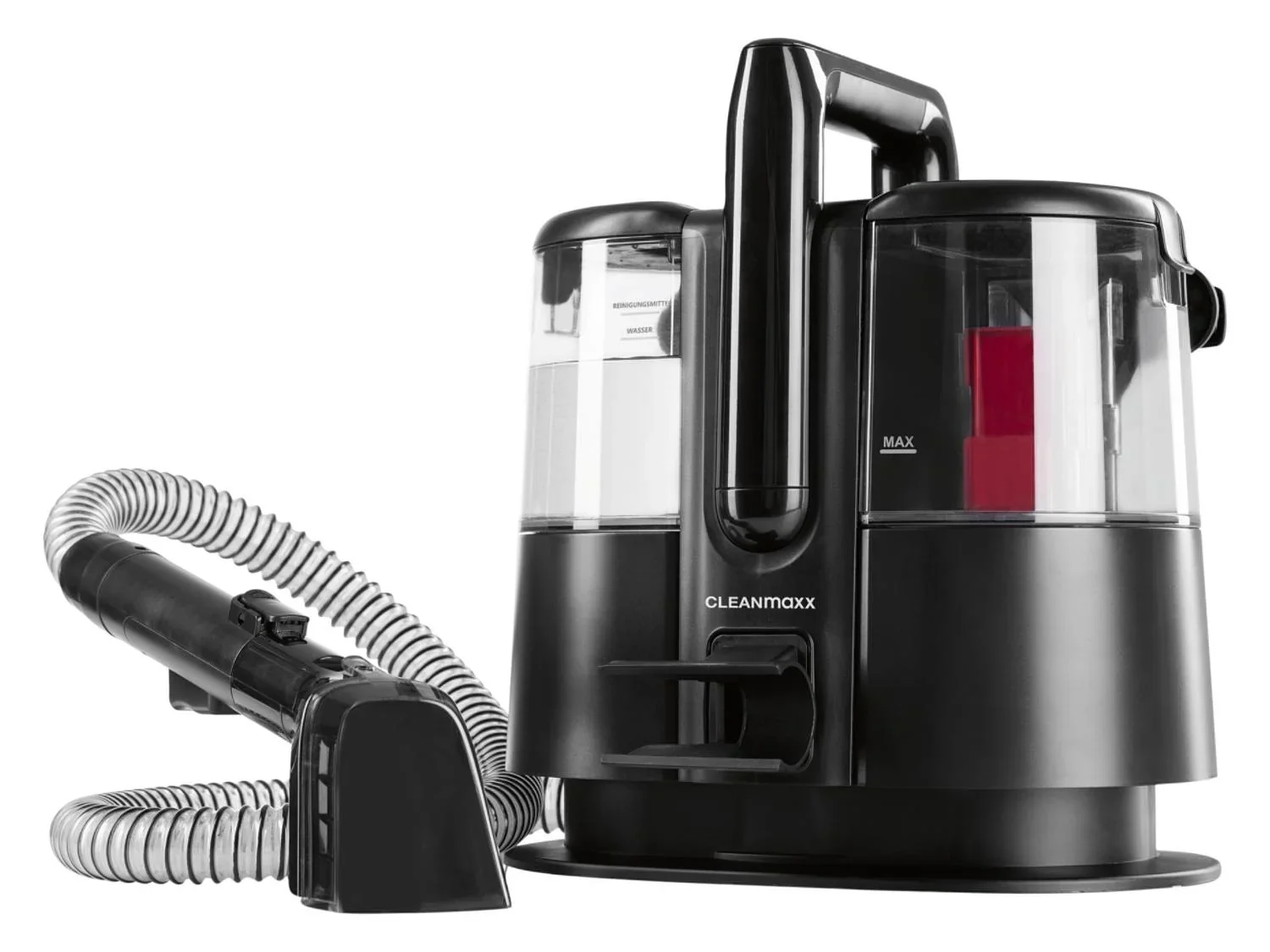 Cleanmaxx Nettoyeur de meubles rembourrs et de tapis