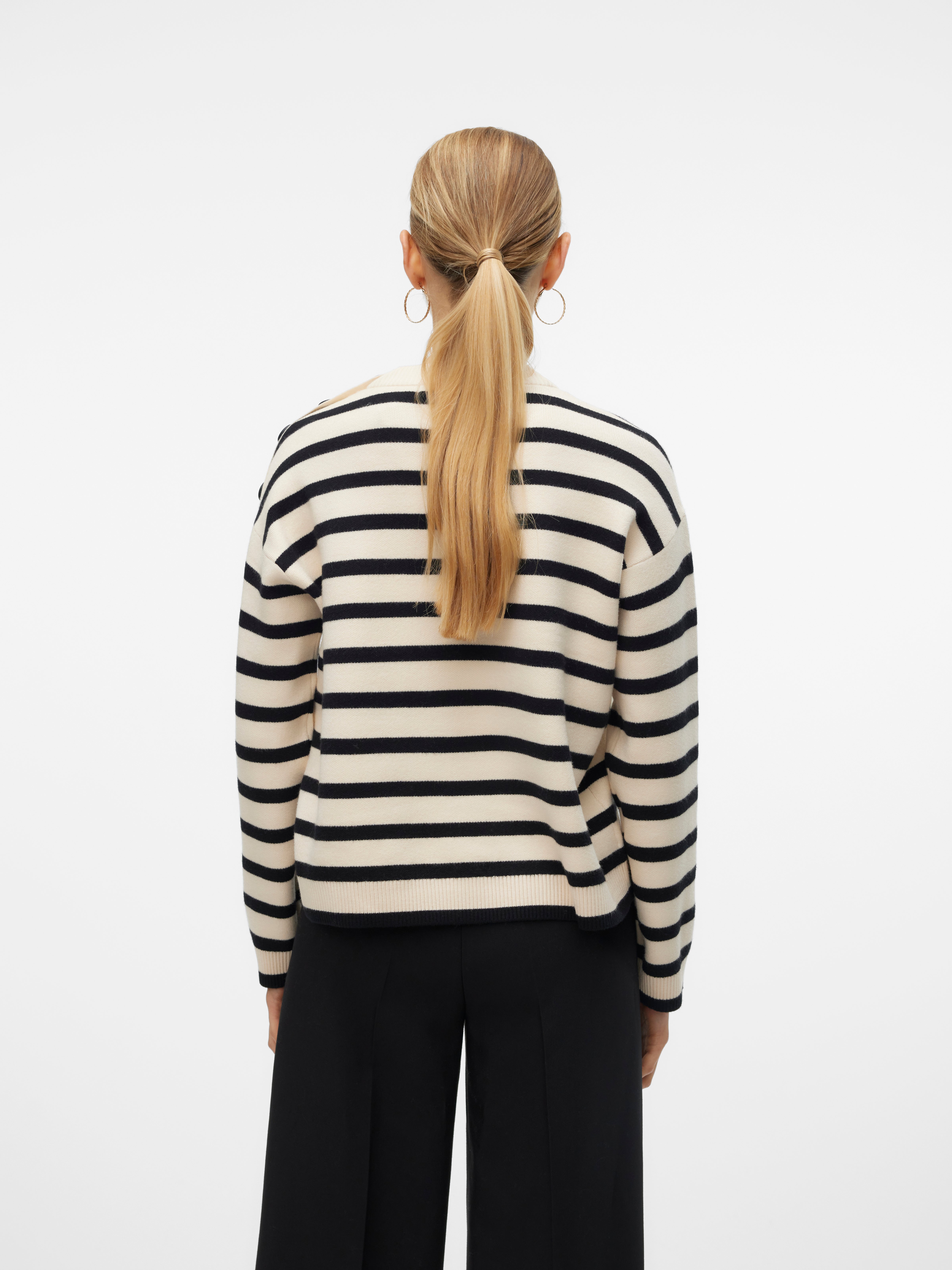 VERO MODA® VMSABA Pullover