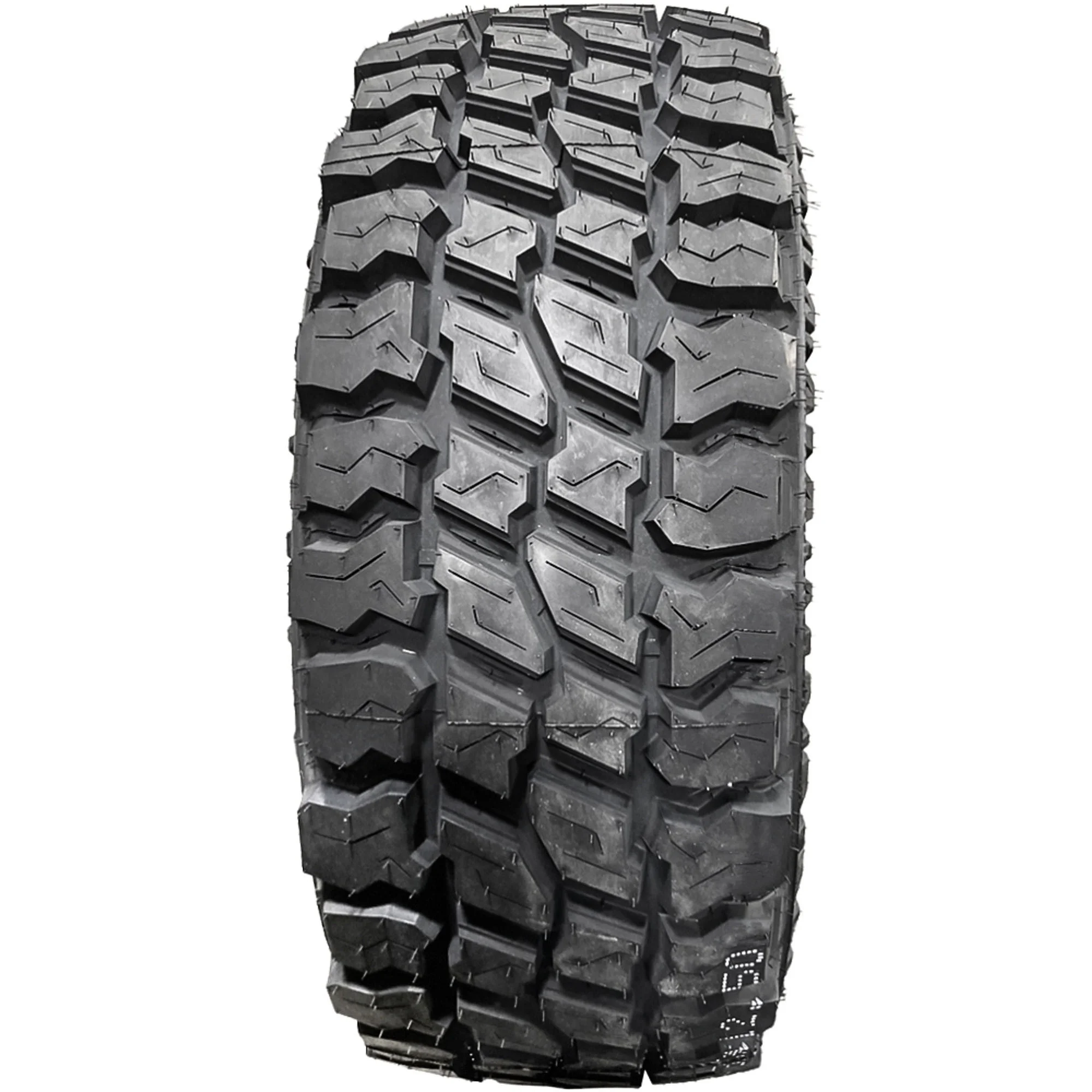 Mud Claw Comp MTX Mud Terrain LT245/75R16 120/116Q E Light Truck Tire - Image 3