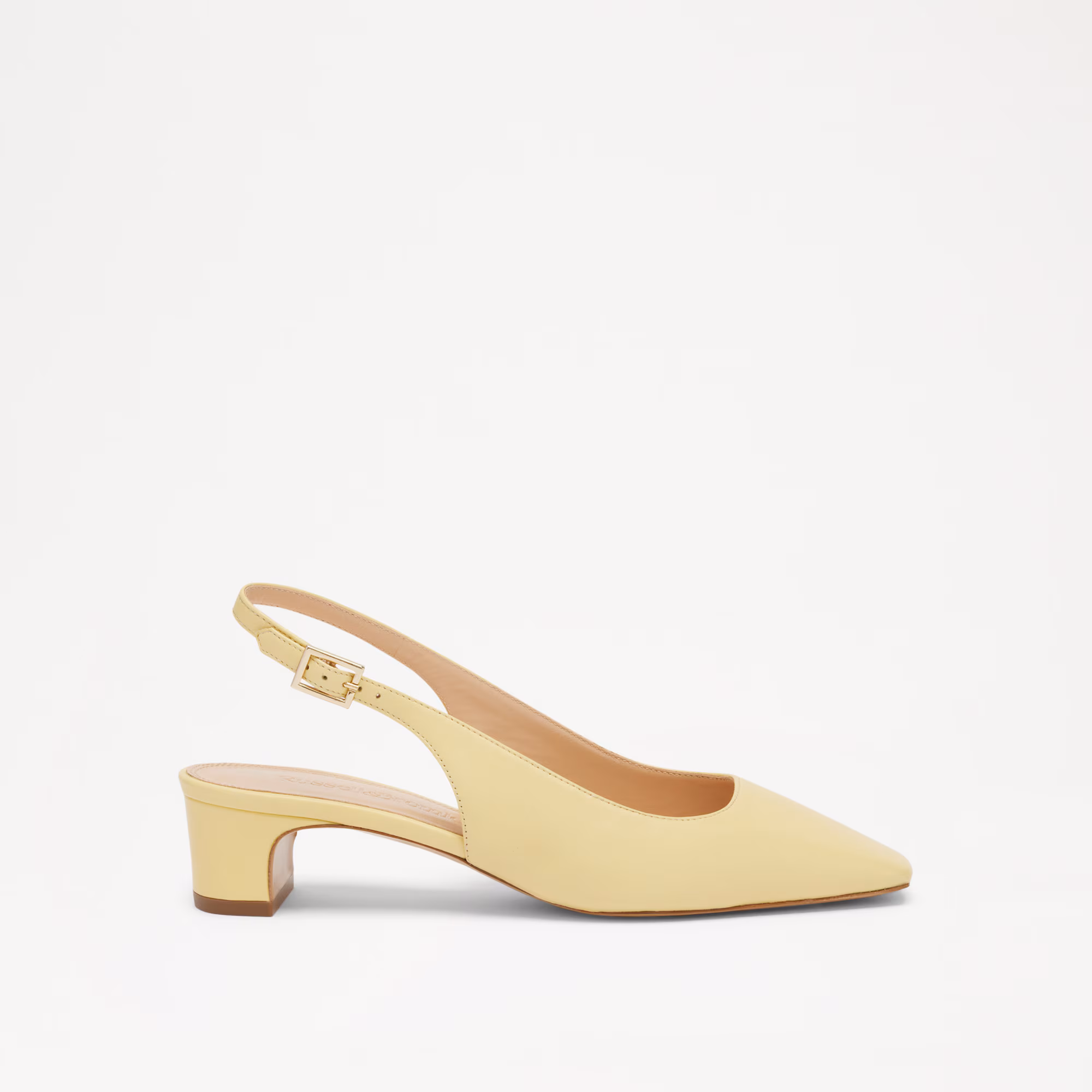 Harker<br>Low Block Slingback