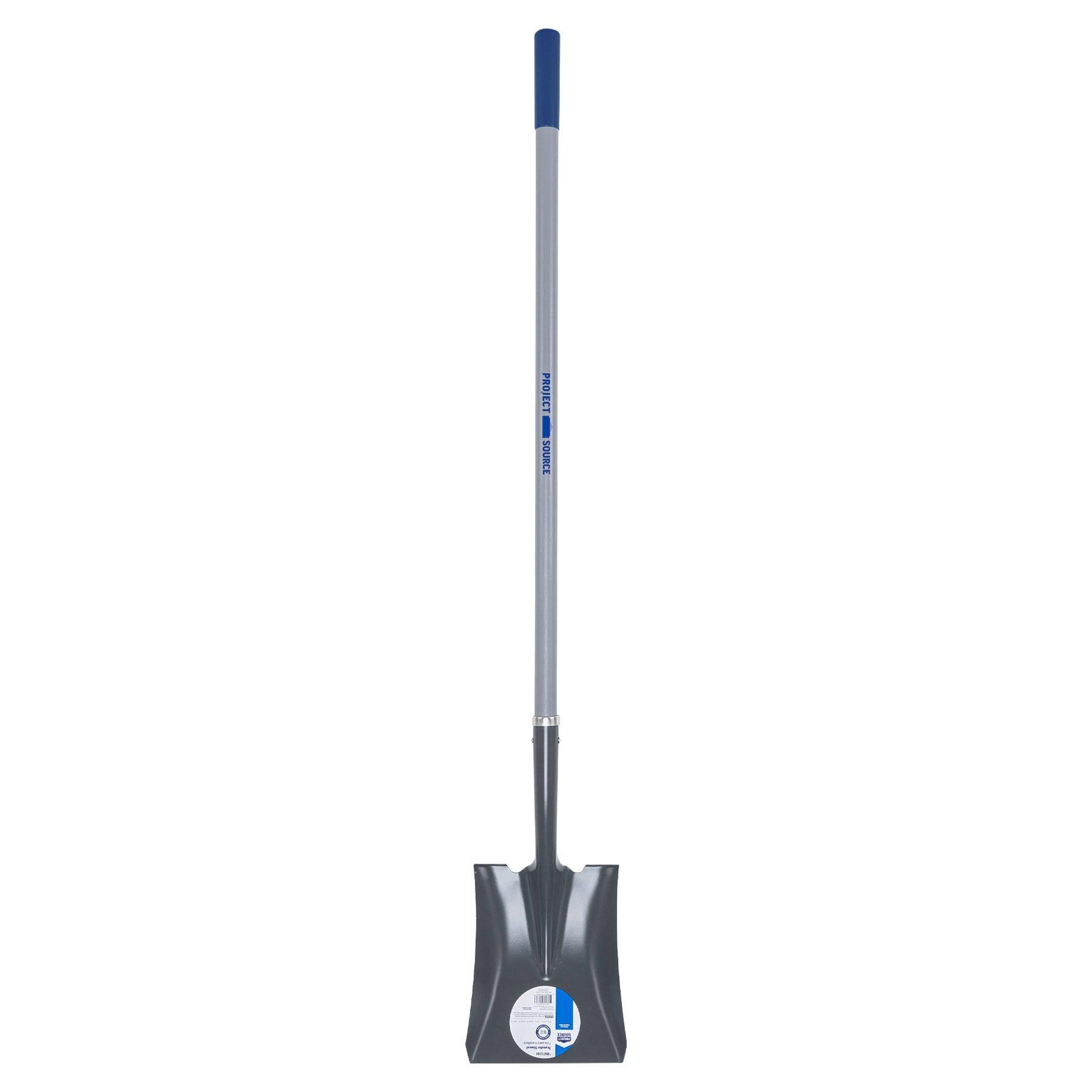 Project Source 47-in Fiberglass Handle Transfer Shovel