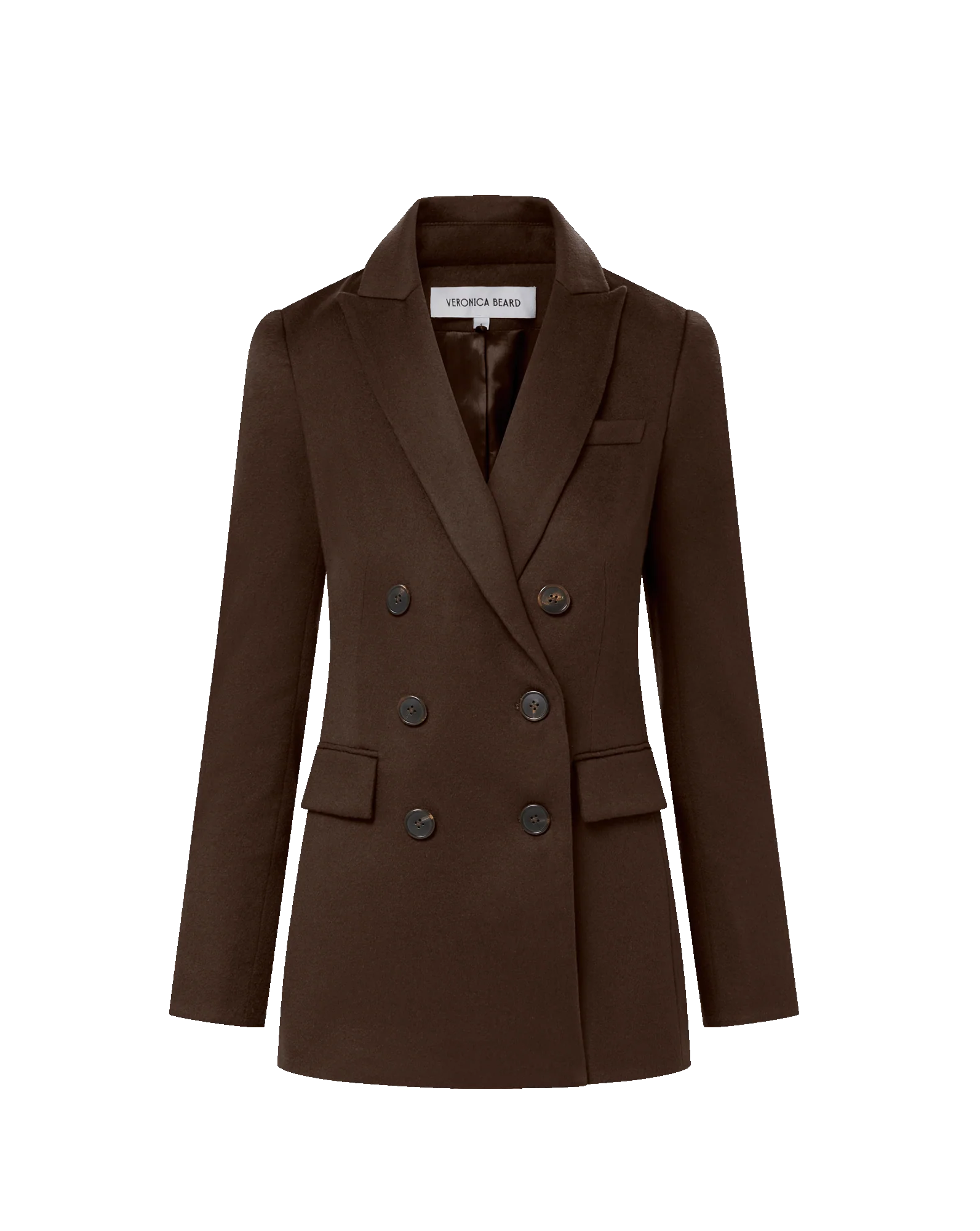 Ellette Cashmere Dickey Jacket