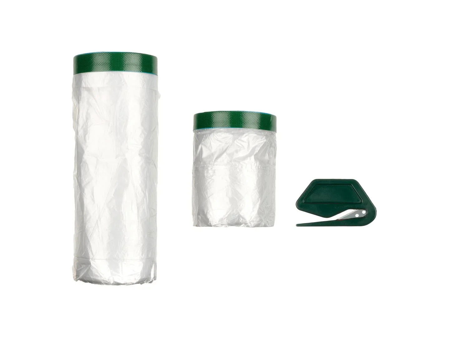 PARKSIDE Set de films de protection ou Bche(s)