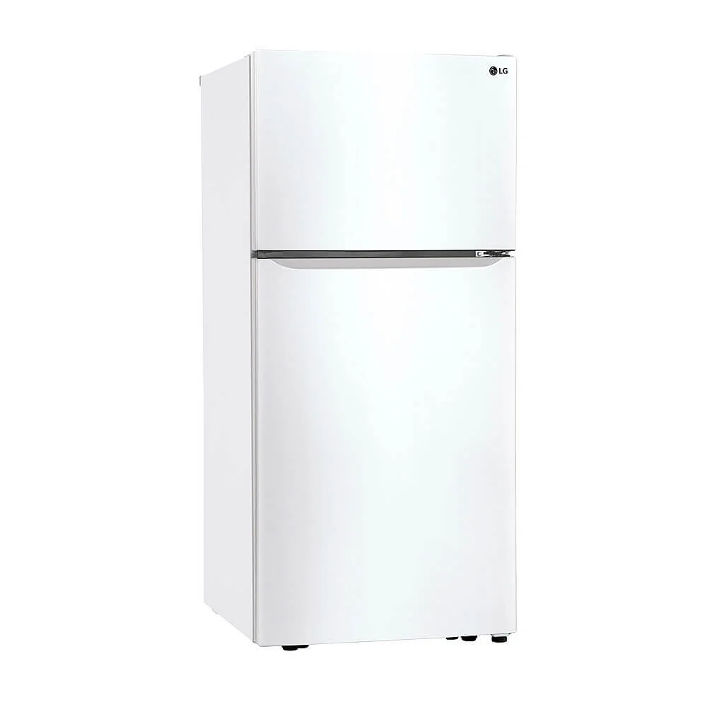 LTCS20020W 20.2 Cu. Ft. Top-Freezer Refrigerator White - Image 3