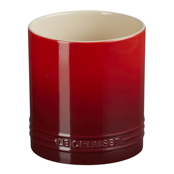Signature bestikk- og redskapskrukke 1,1L cerise