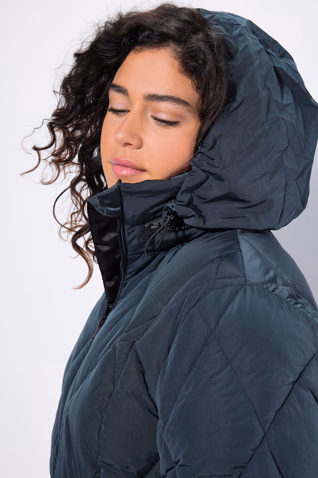 HYPRAR Diamond Quilted Jacket