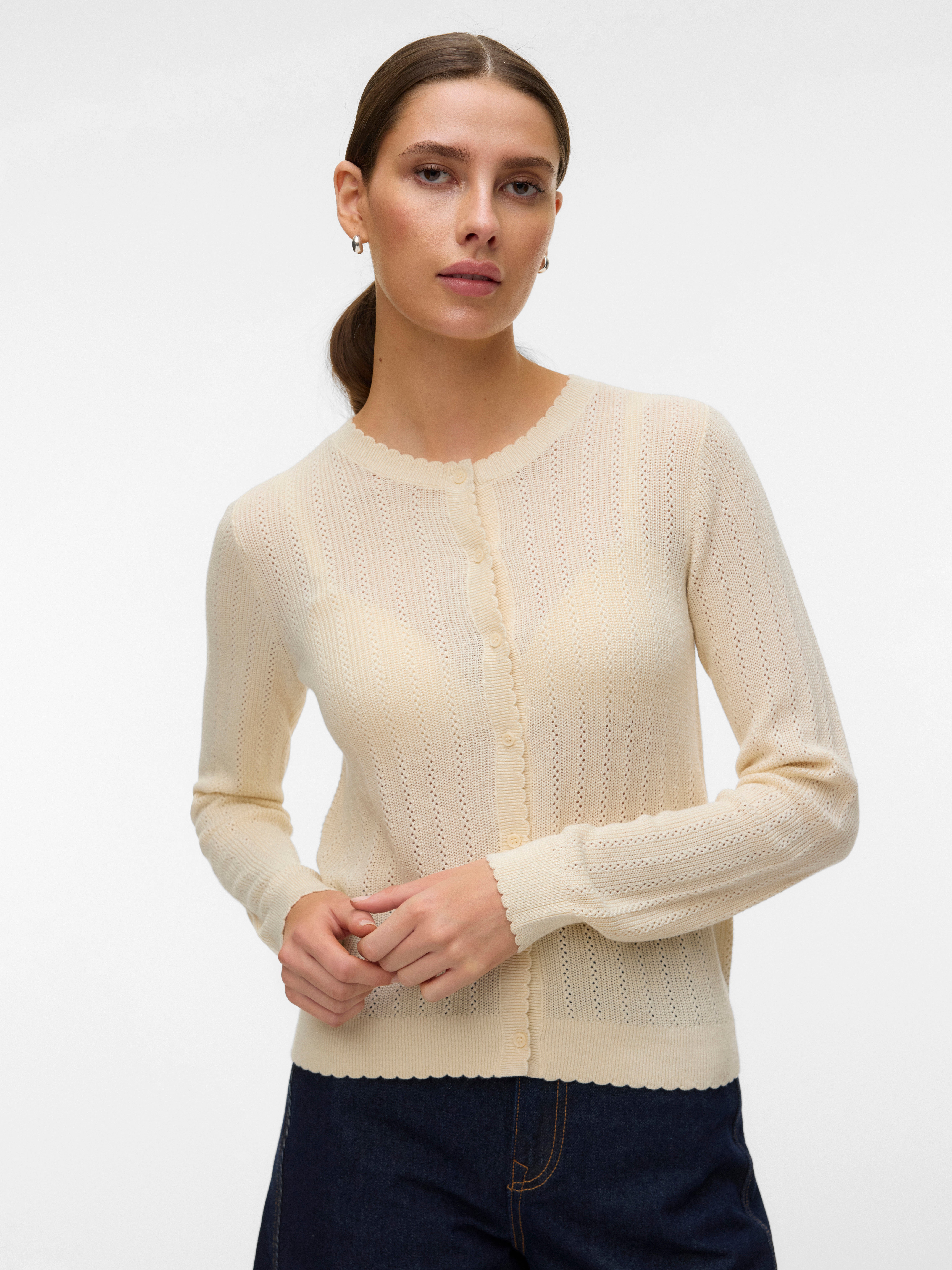 VERO MODA® VMNEWLEX Knit Cardigan