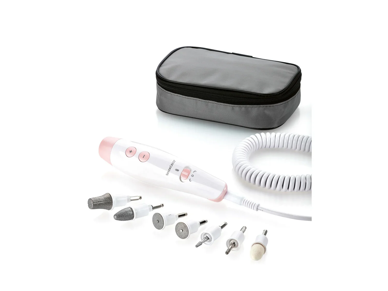 SILVERCREST PERSONAL CARE Set manucure-pdicure